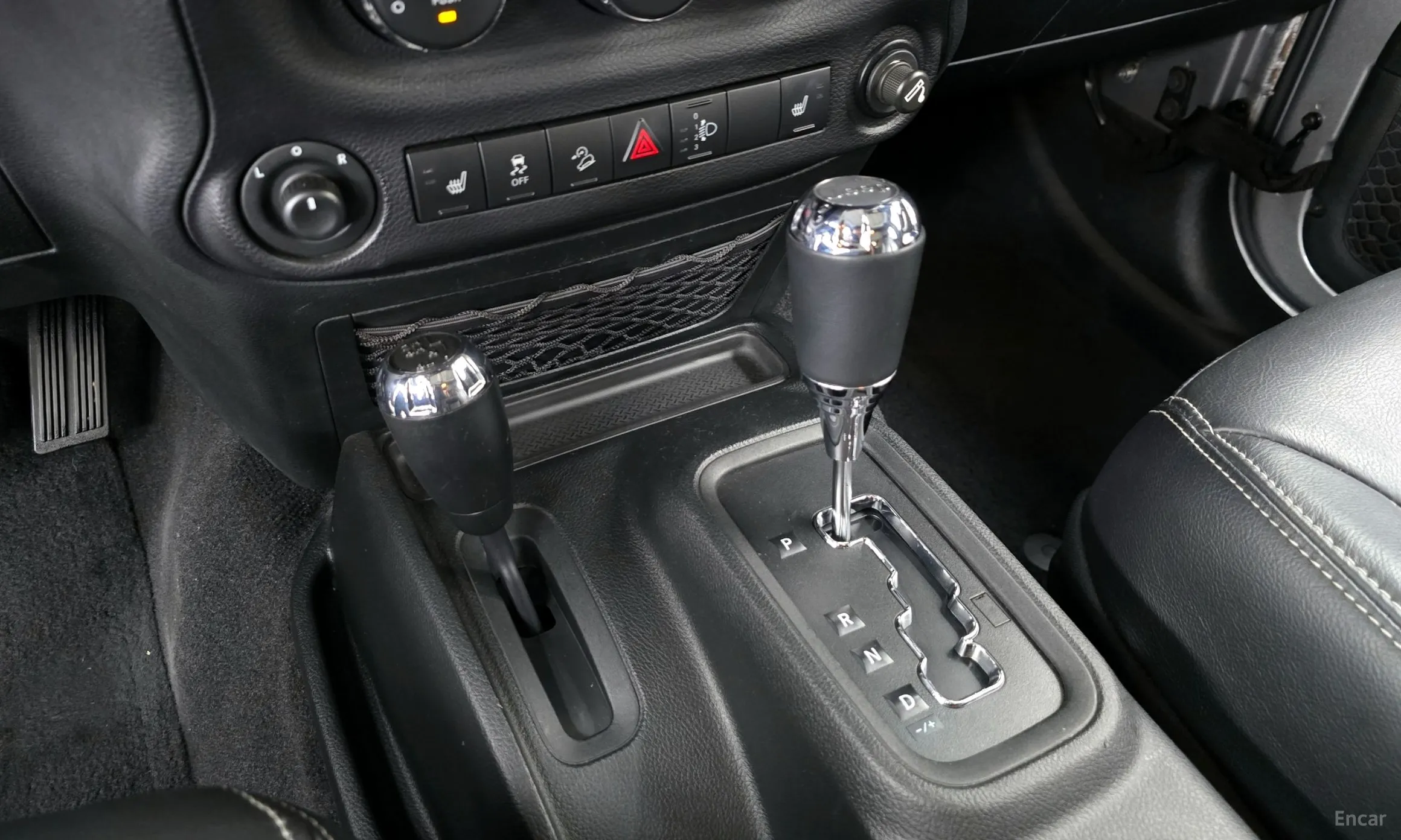 Jeep Wrangler (JK) превью 9