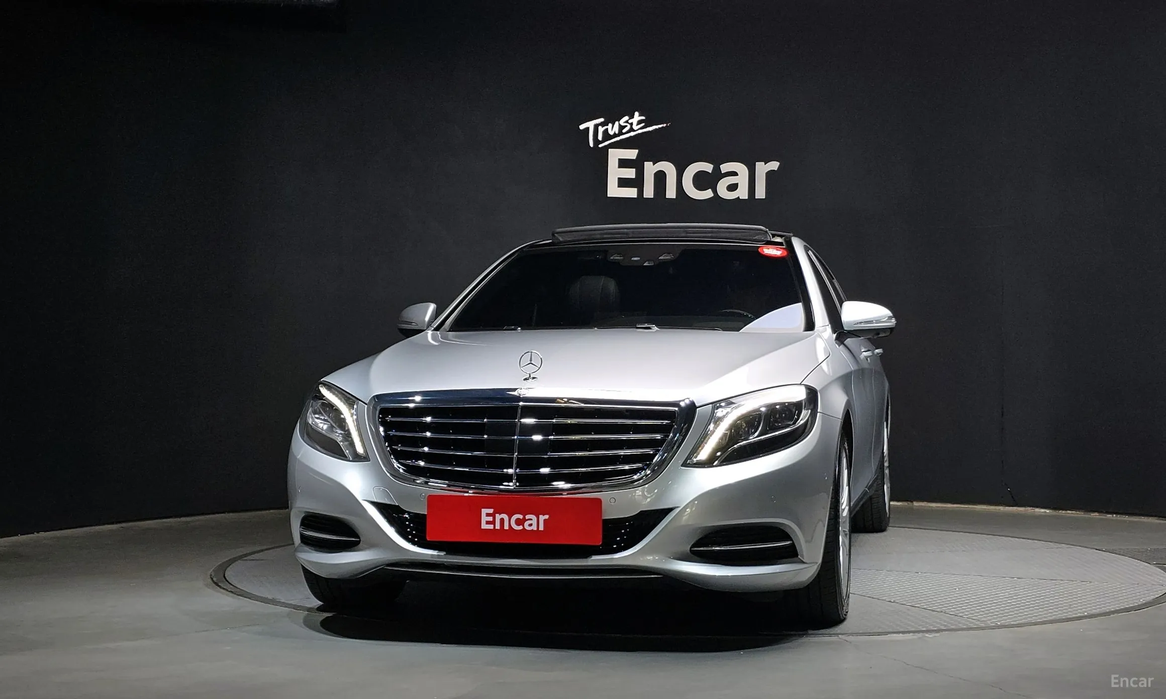 Mercedes Benz S-Class W222 превью 2