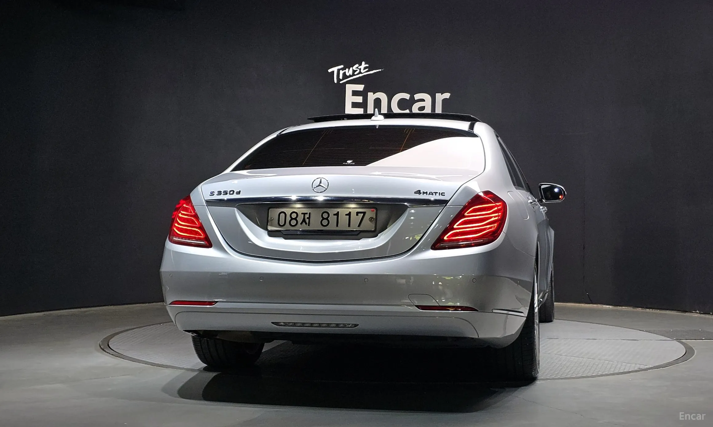 Mercedes Benz S-Class W222 превью 3