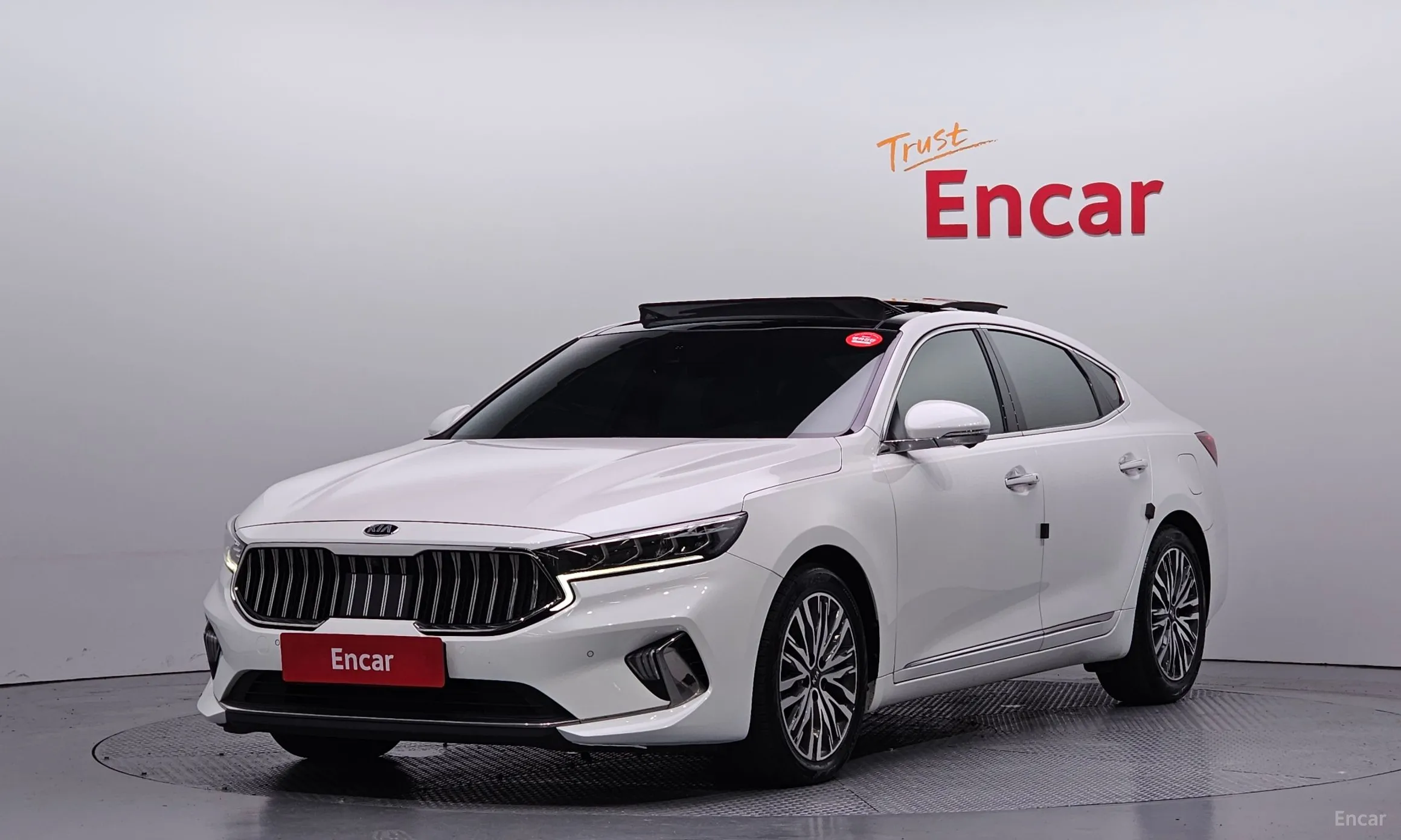 Kia K7 Premier