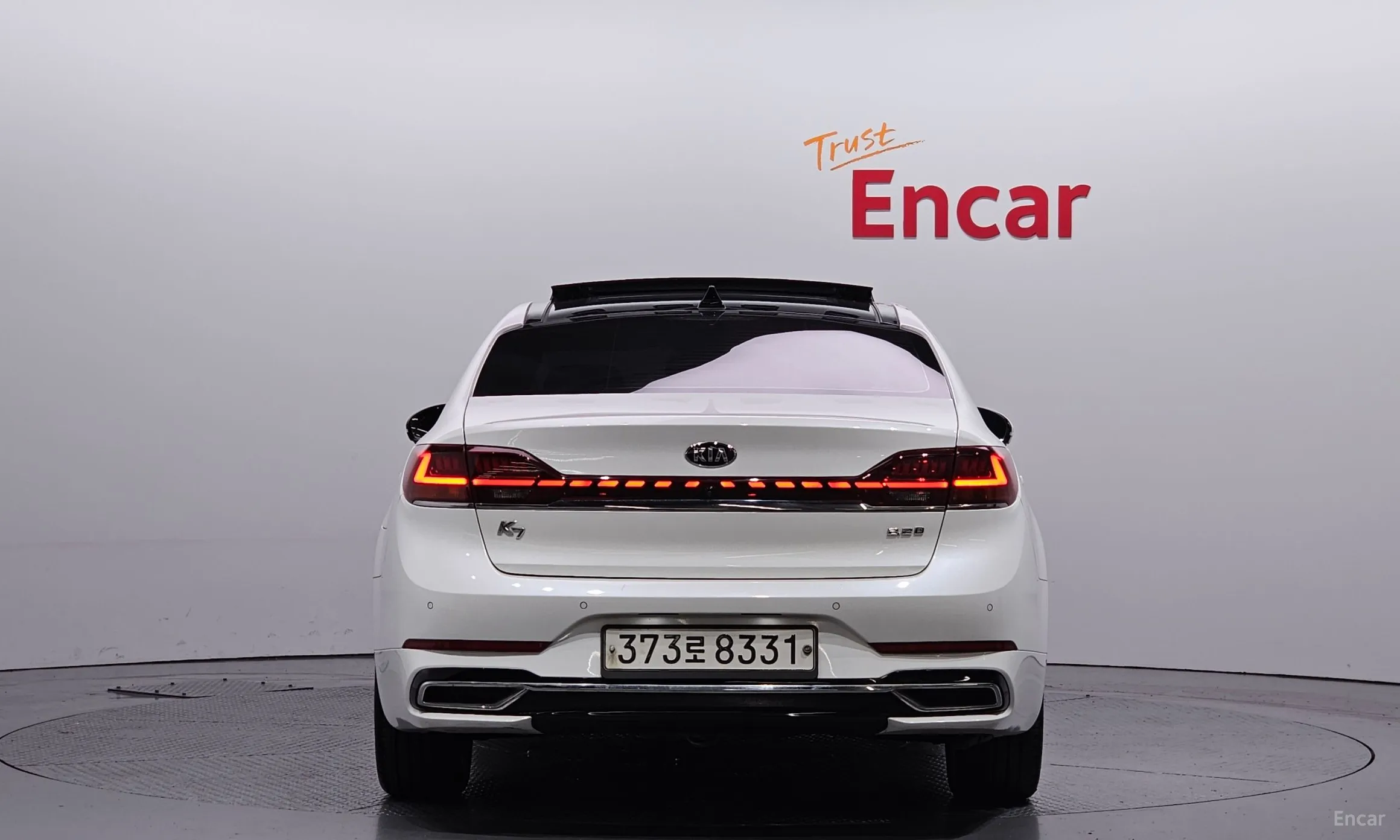 Kia K7 Premier превью 3