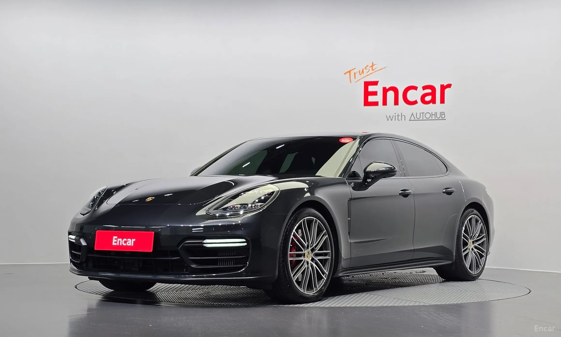 Porsche Panamera (971)