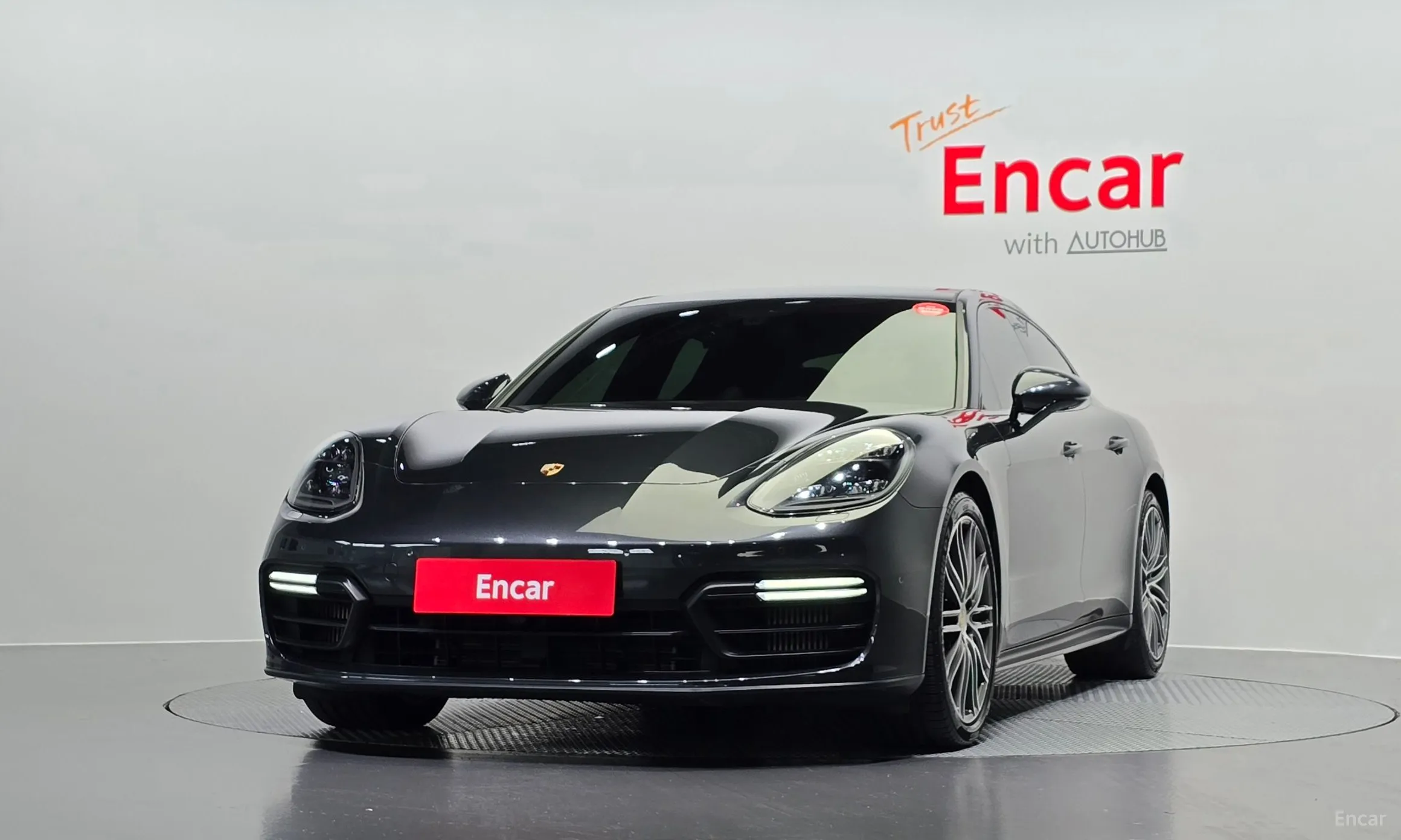 Porsche Panamera (971)