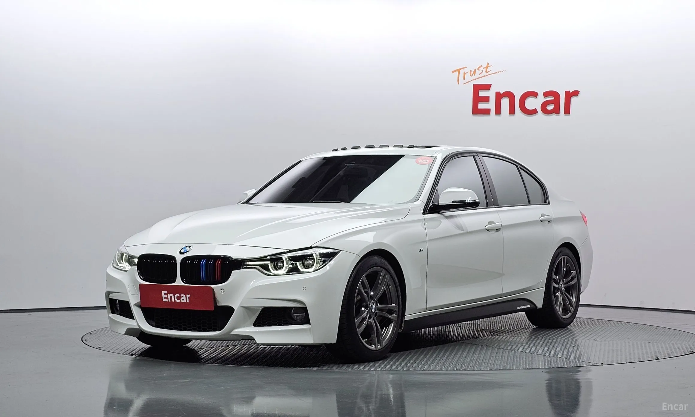 BMW 3 Series (F30)