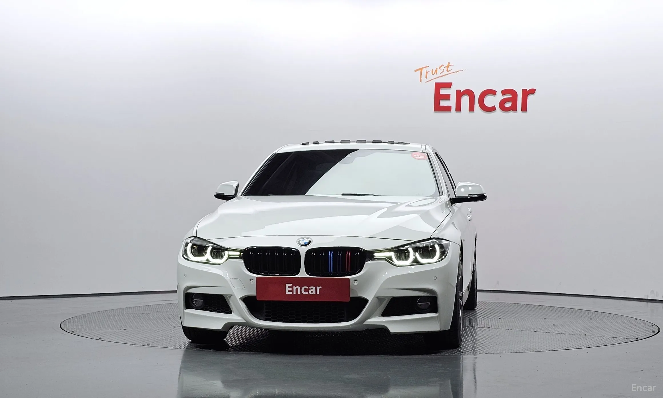 BMW 3 Series (F30)