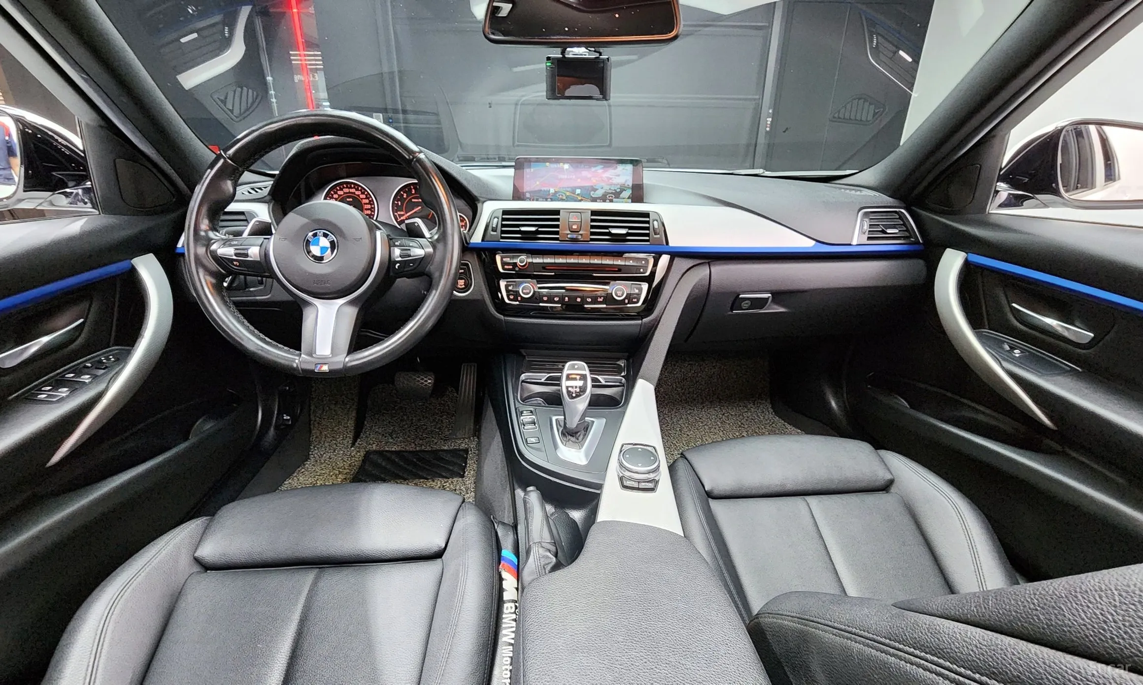BMW 3 Series (F30) превью 4