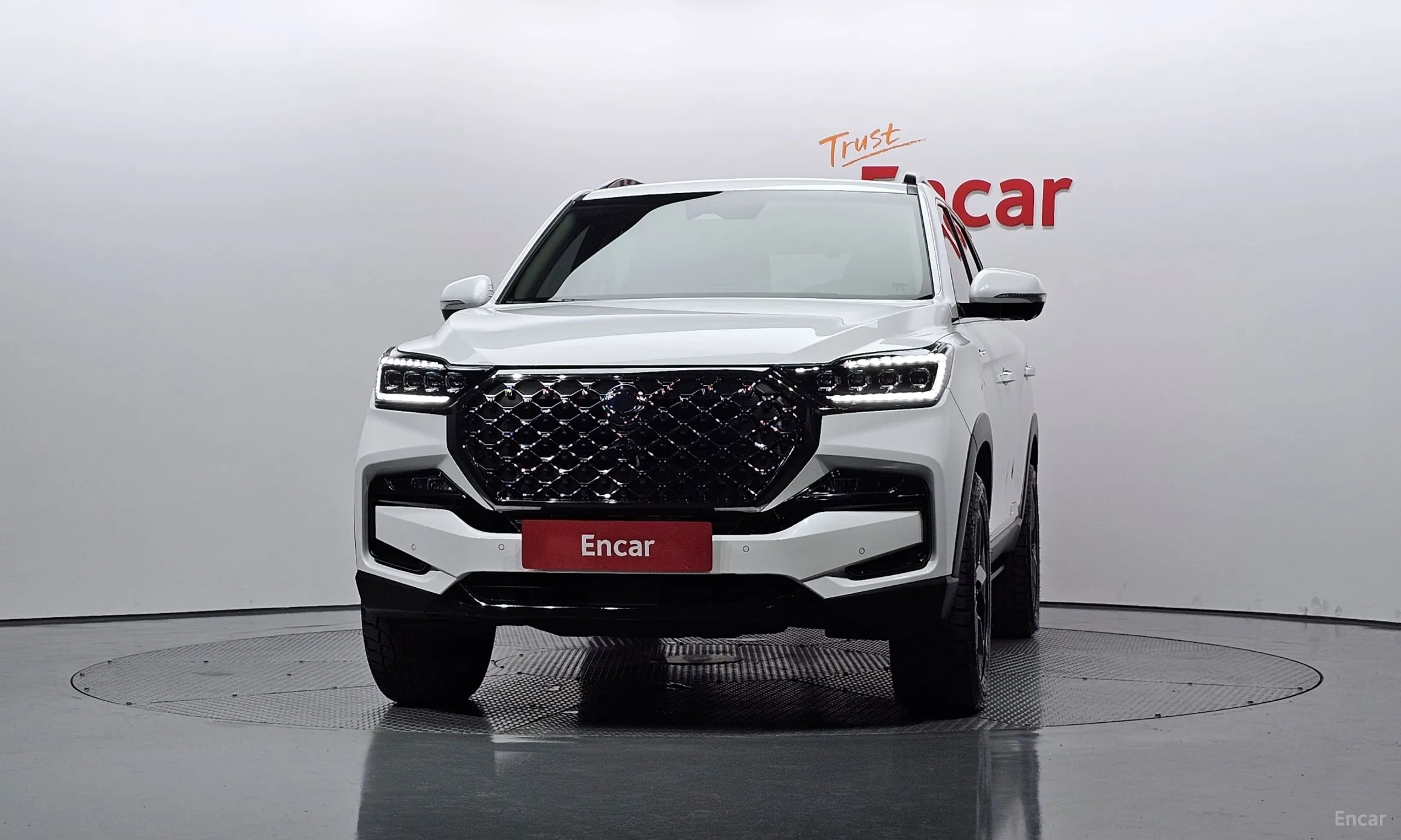 KG Mobility (SsangYong) Rexton New Arena
