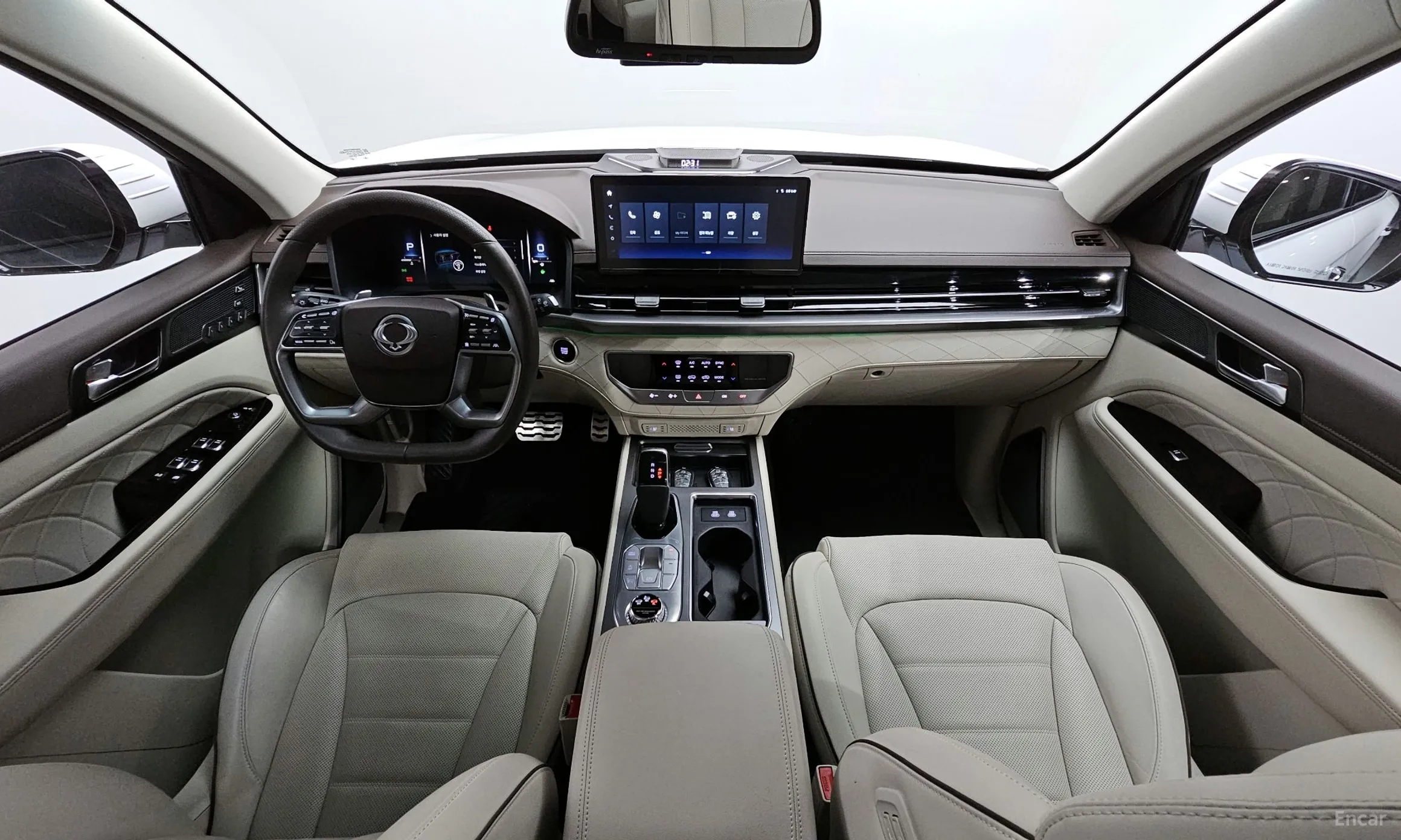 KG Mobility (SsangYong) Rexton New Arena превью 4
