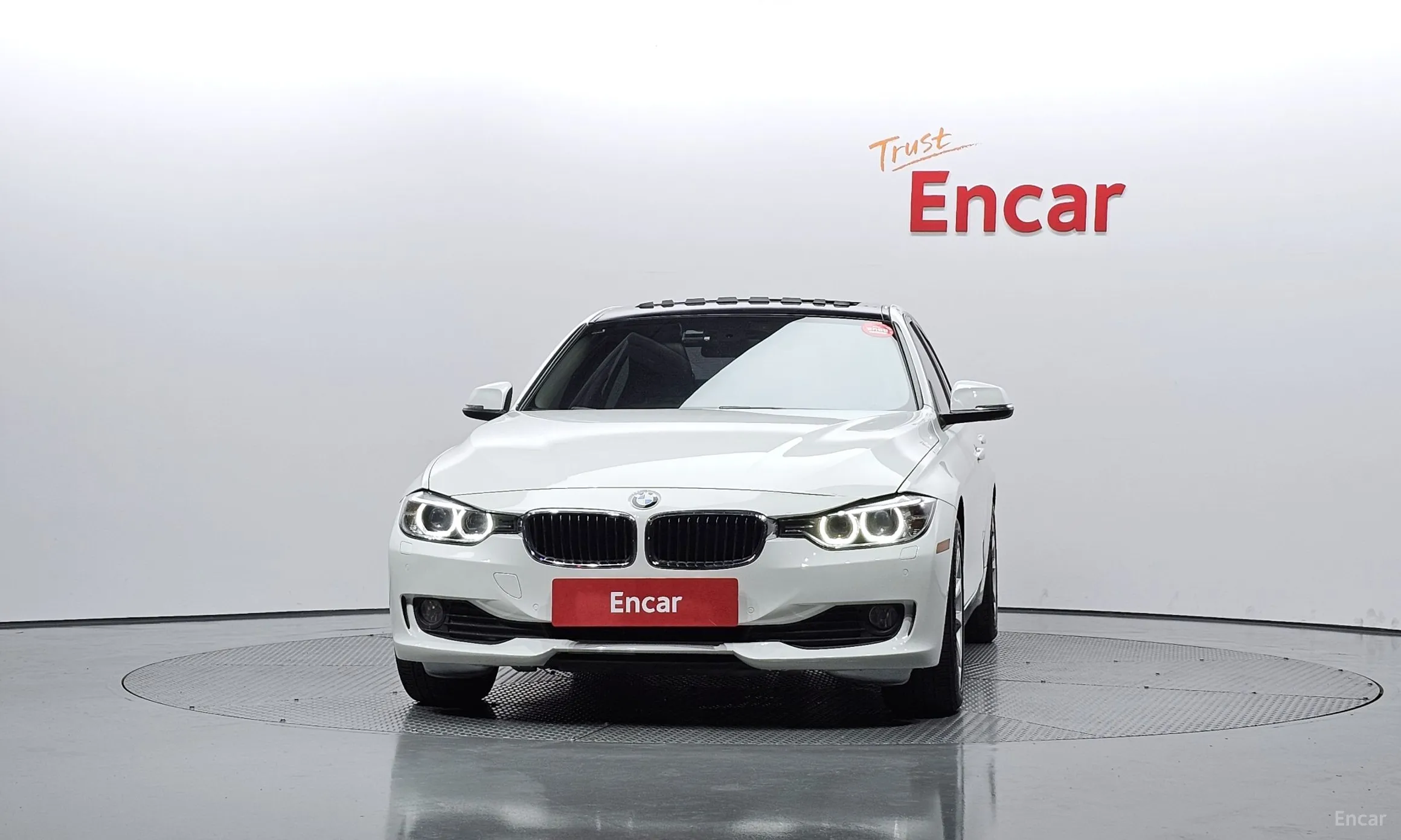 BMW 3 Series (F30)