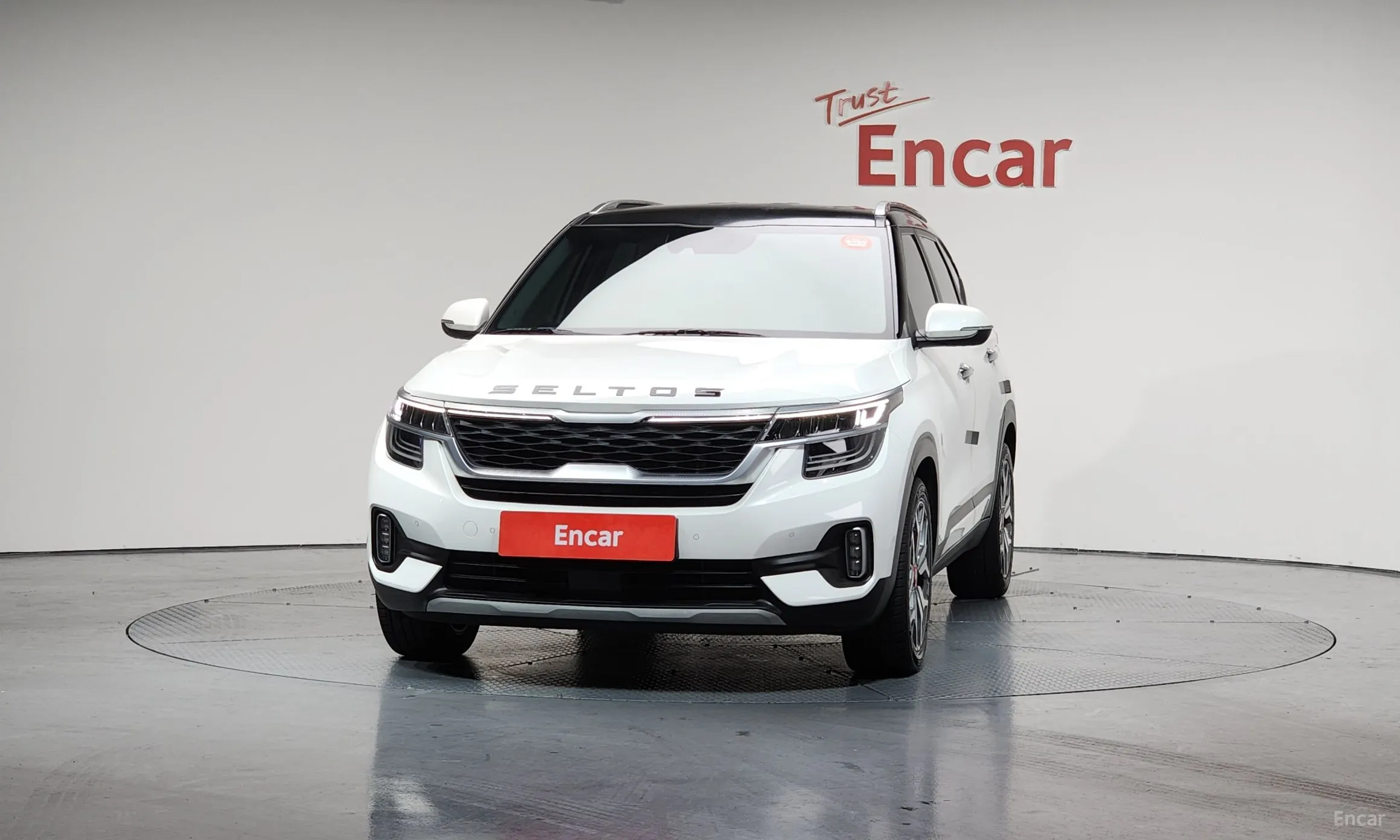 Kia Seltos превью 2