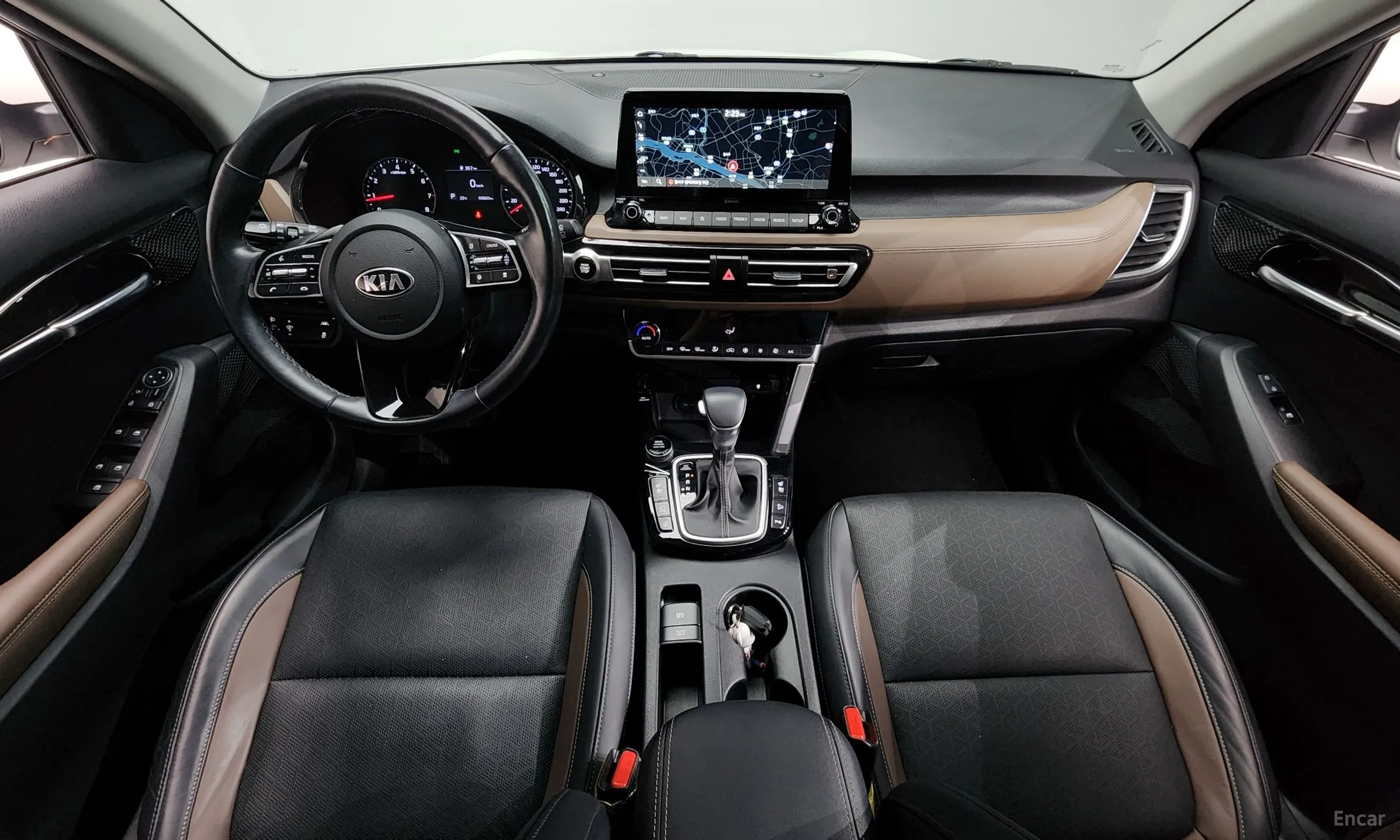 Kia Seltos превью 4