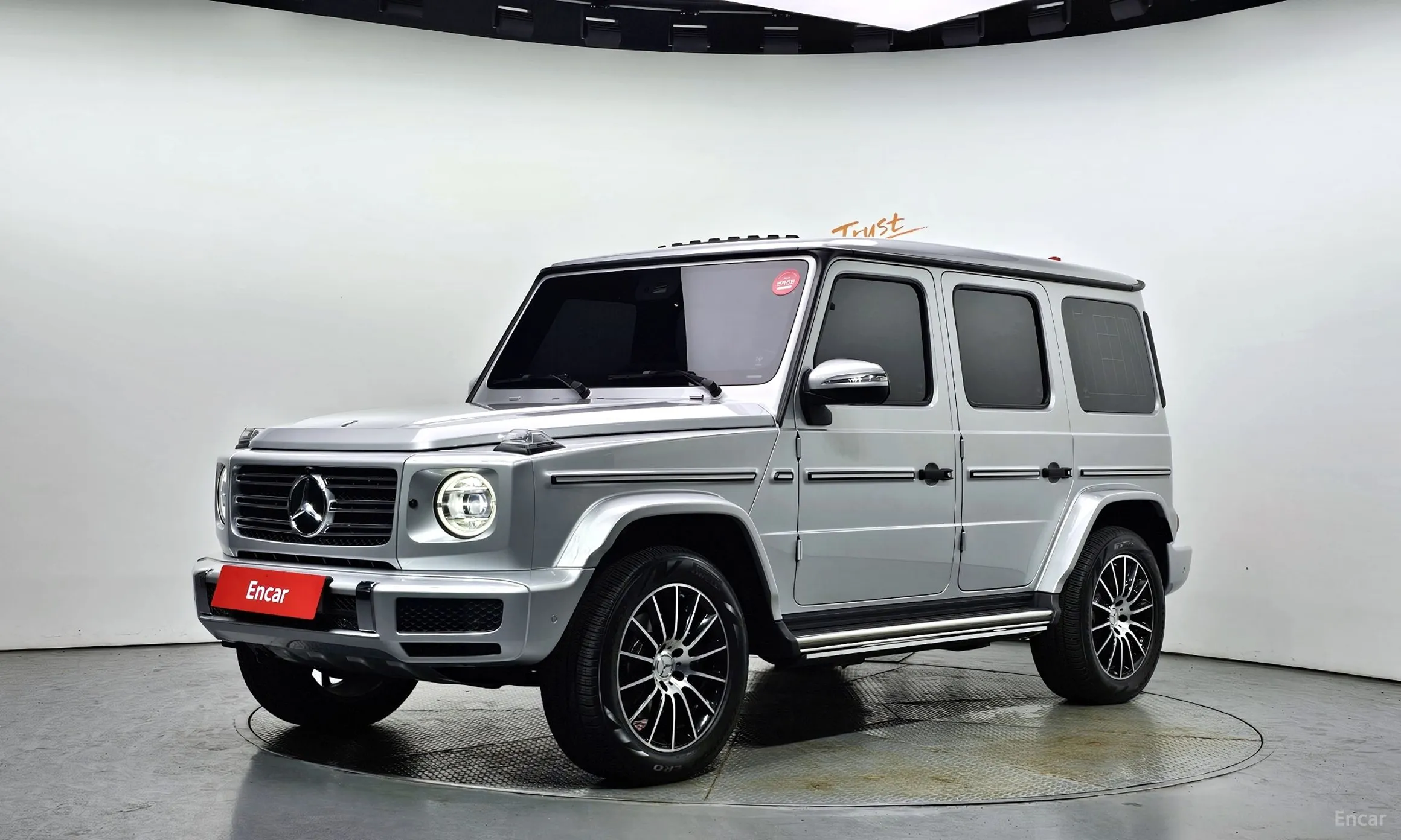 Mercedes Benz G-Class W463b