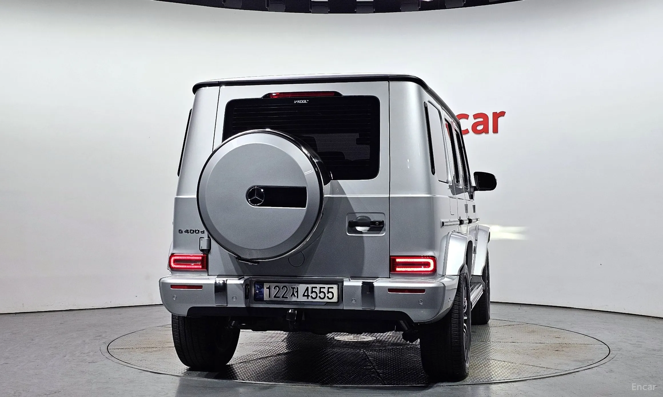 Mercedes Benz G-Class W463b превью 3