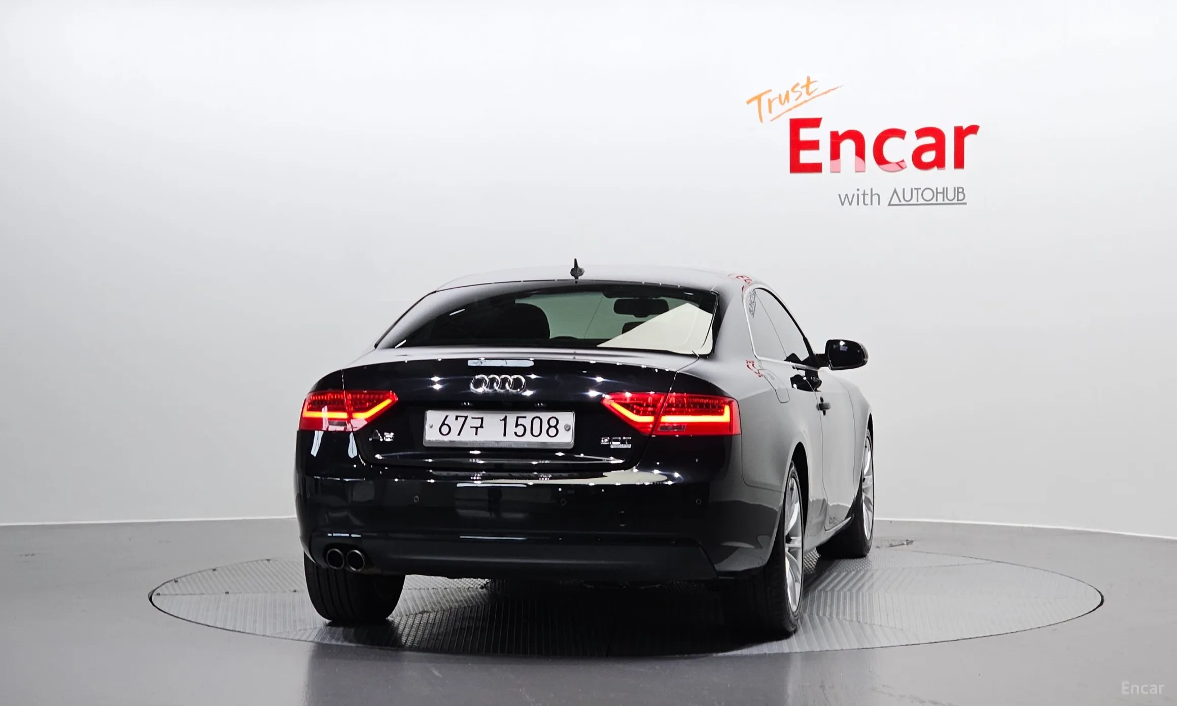 Audi A5 превью 3