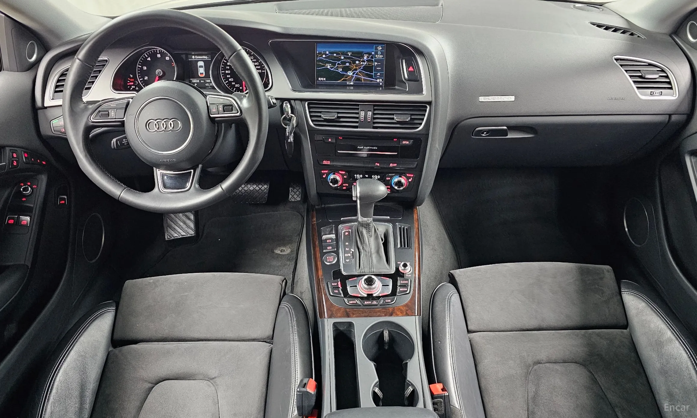 Audi A5 превью 4