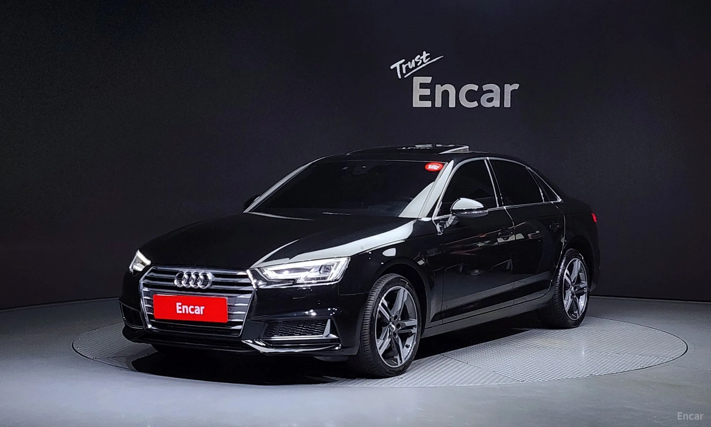 Audi A4 (B9)