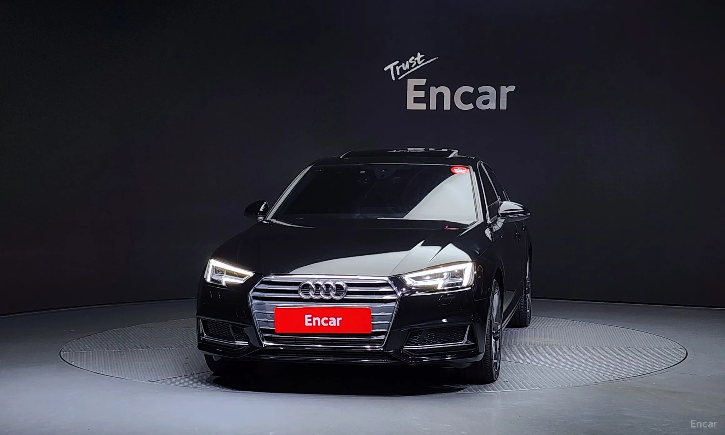 Audi A4 (B9)