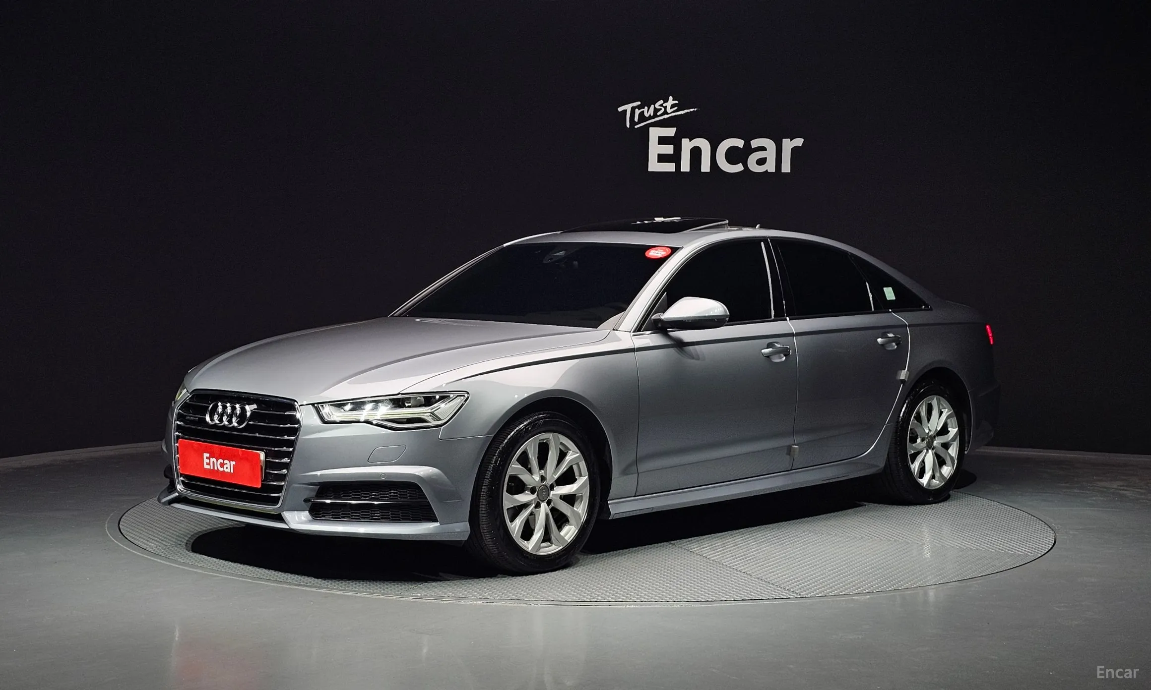 Audi New A6