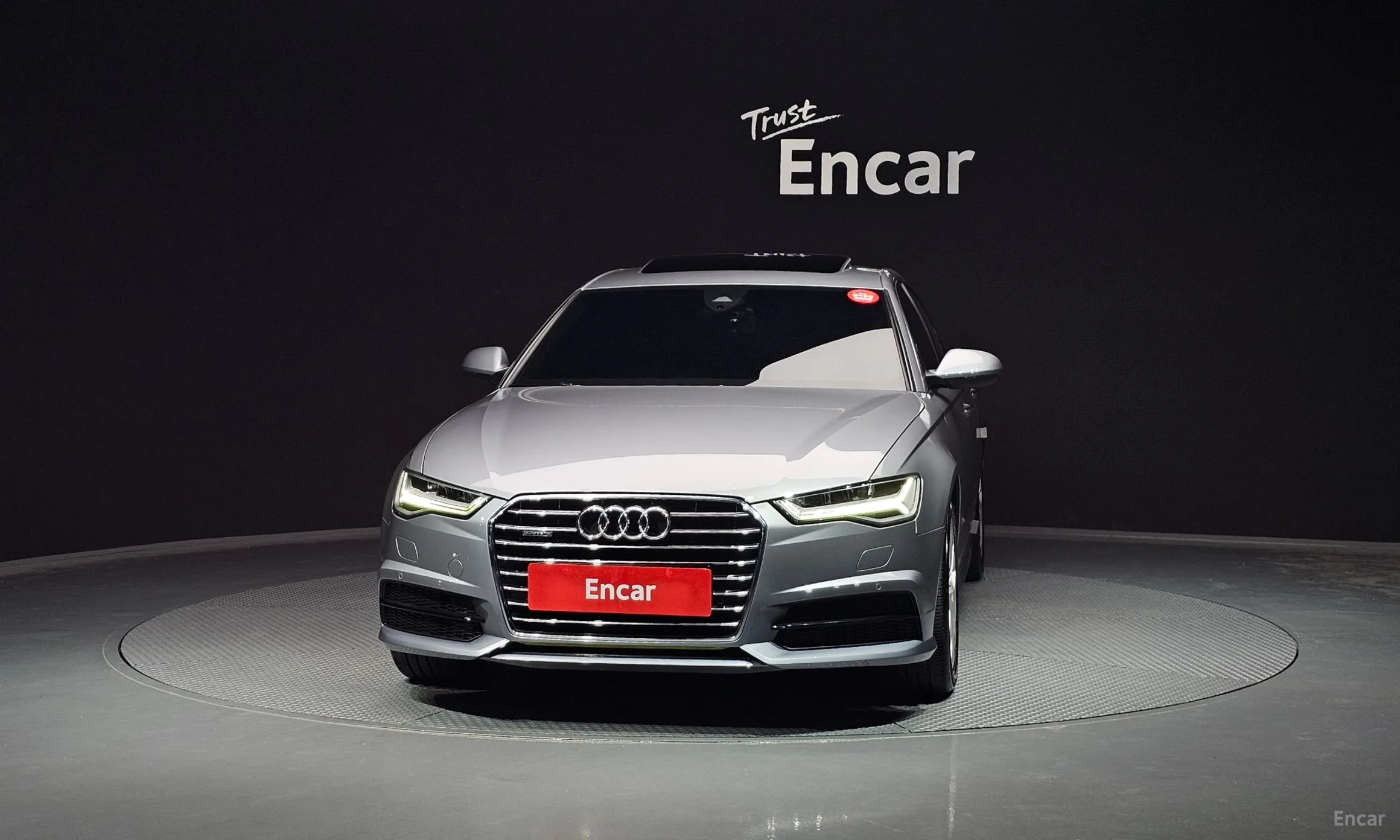Audi New A6