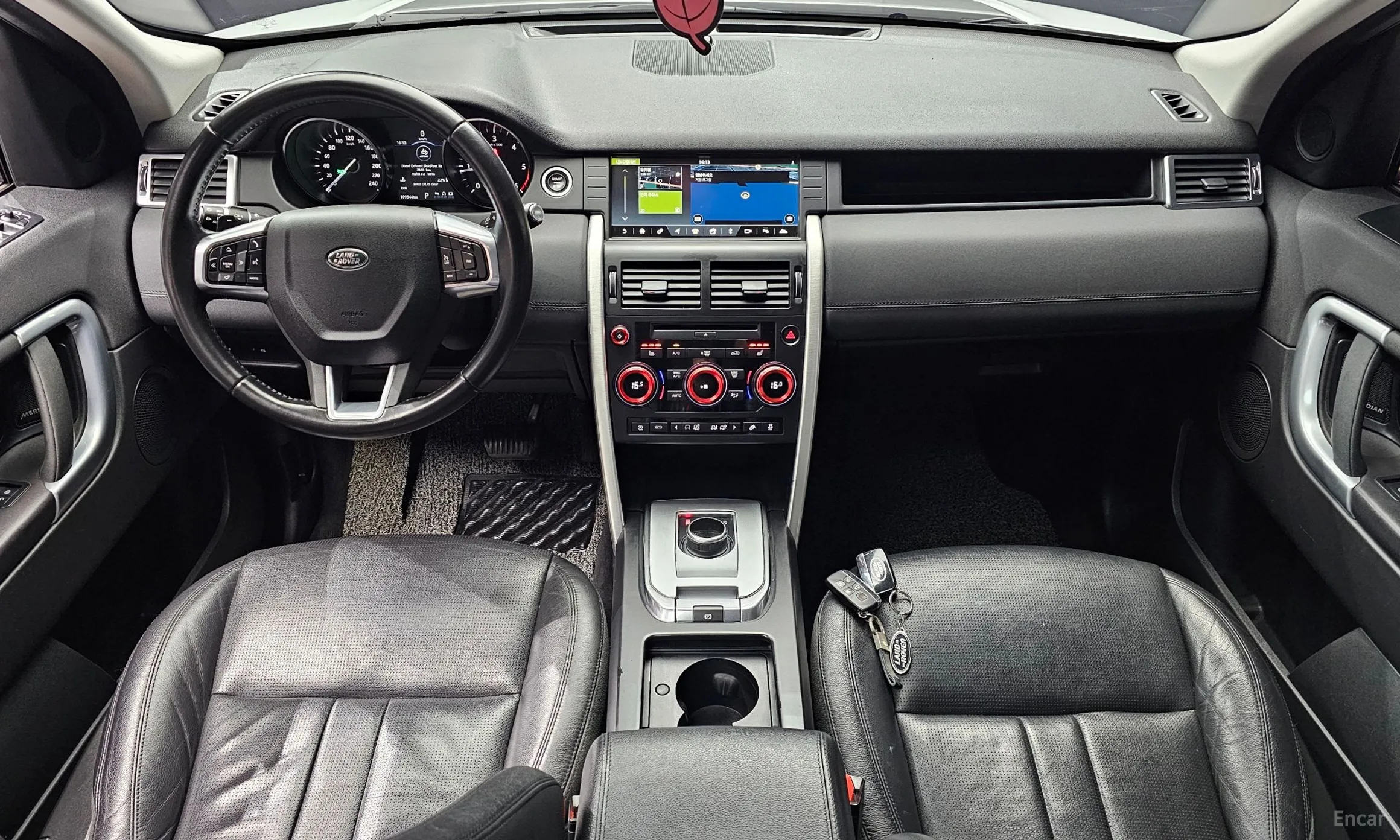 Land Rover Discovery Sports превью 4