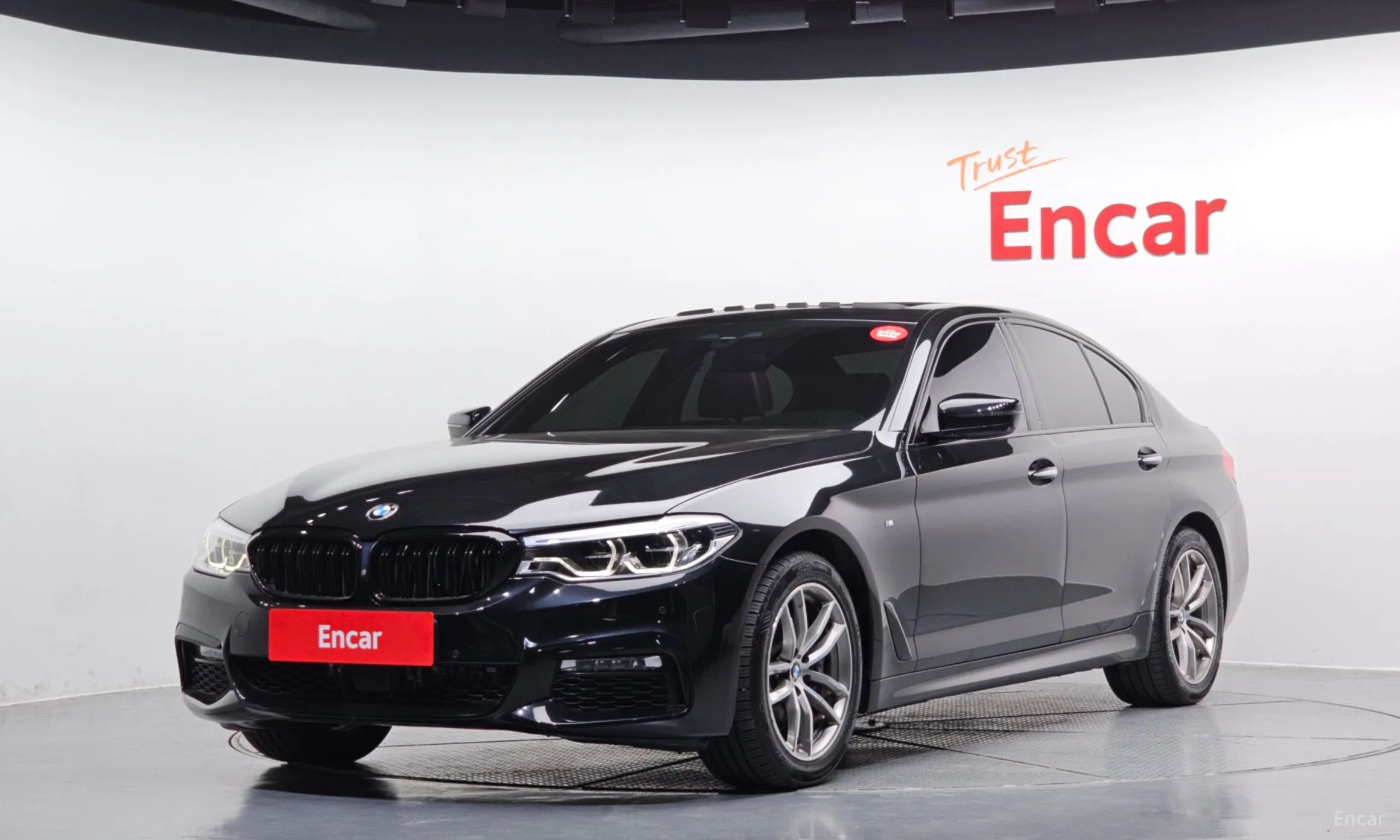 5 Series (G30)