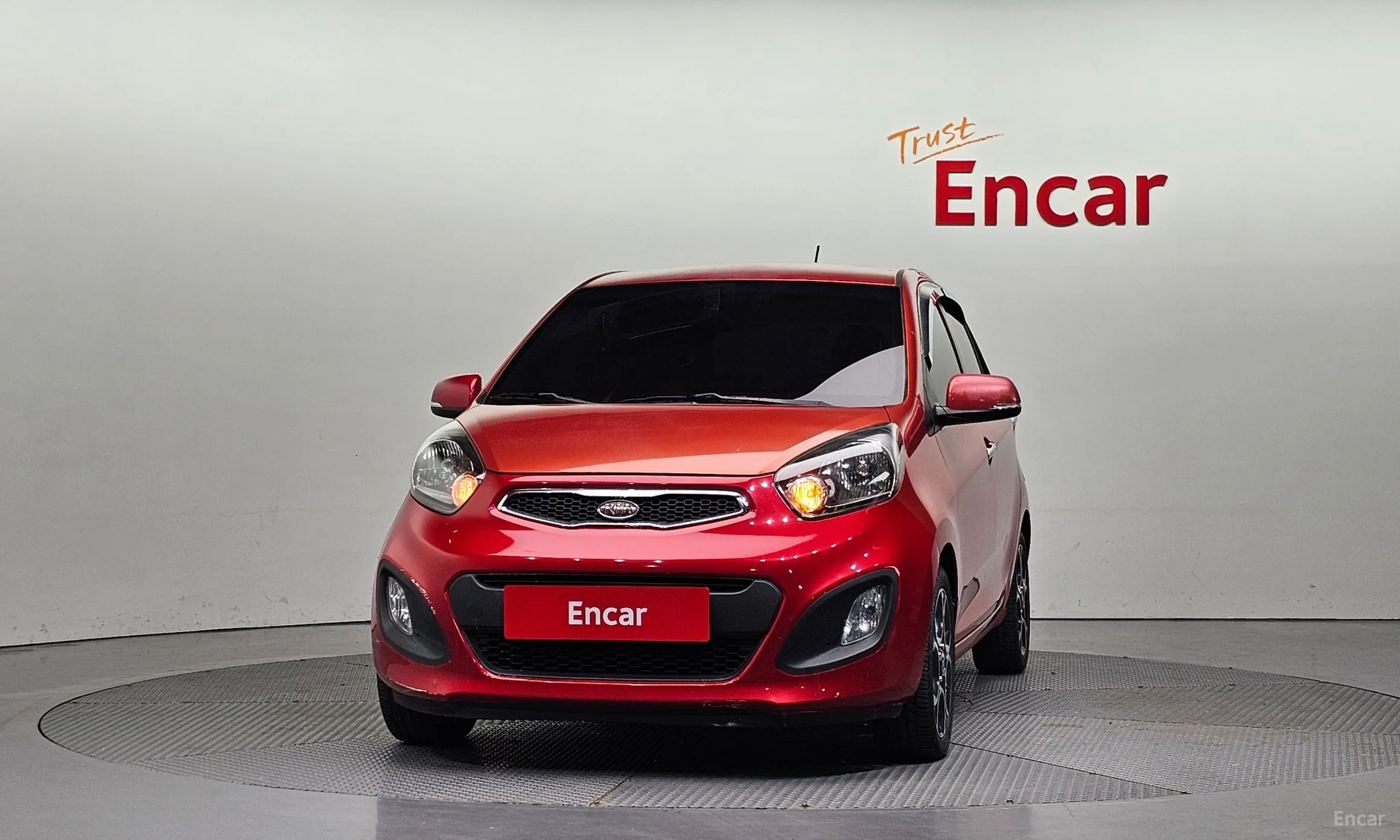 Kia morning превью 2
