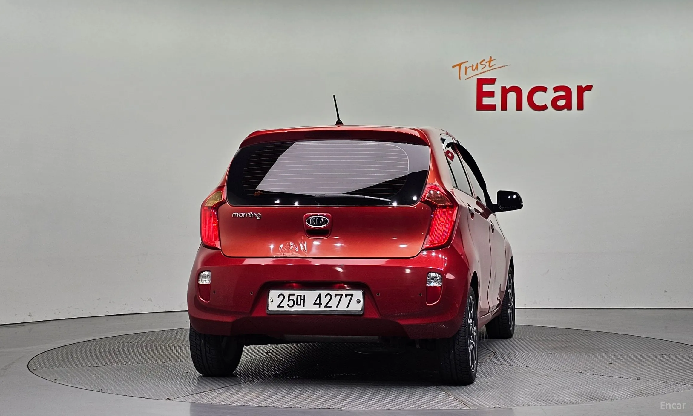 Kia morning превью 3