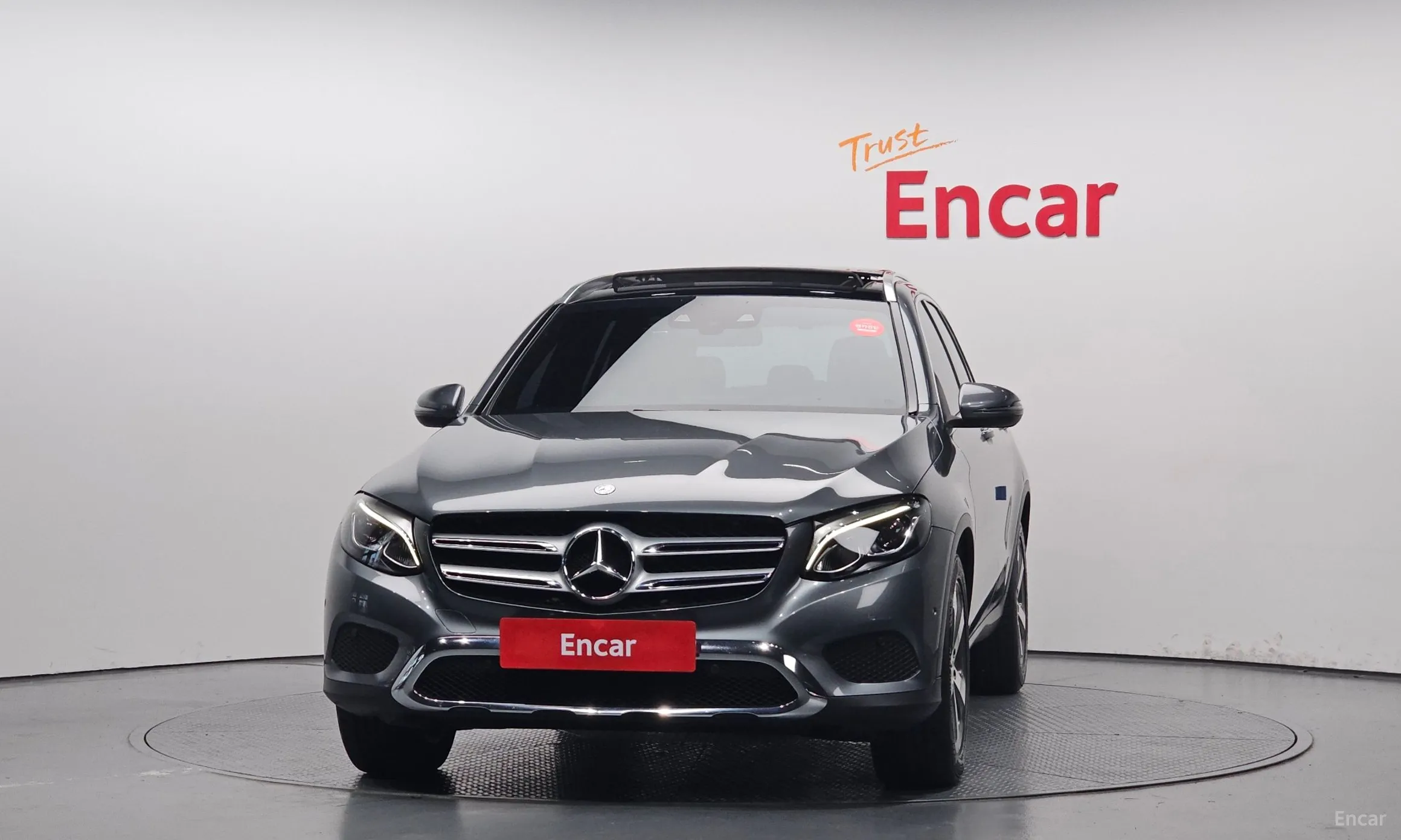 Mercedes Benz GLC-Class X253