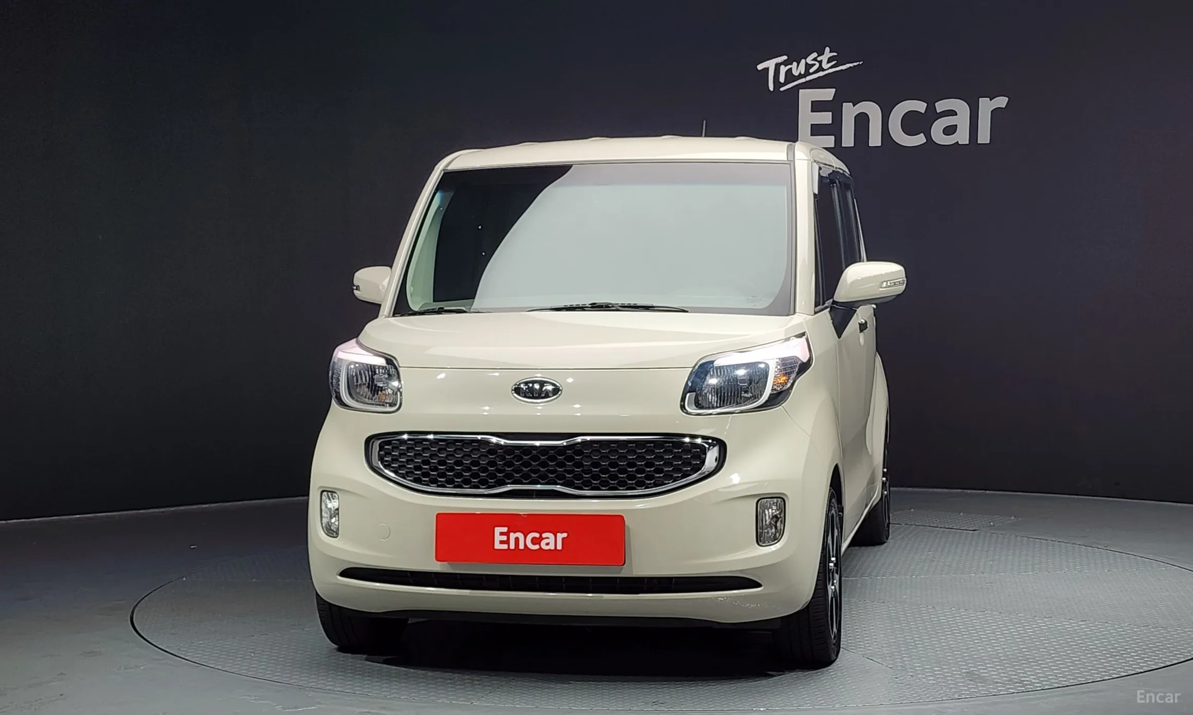 Kia Ray превью 2