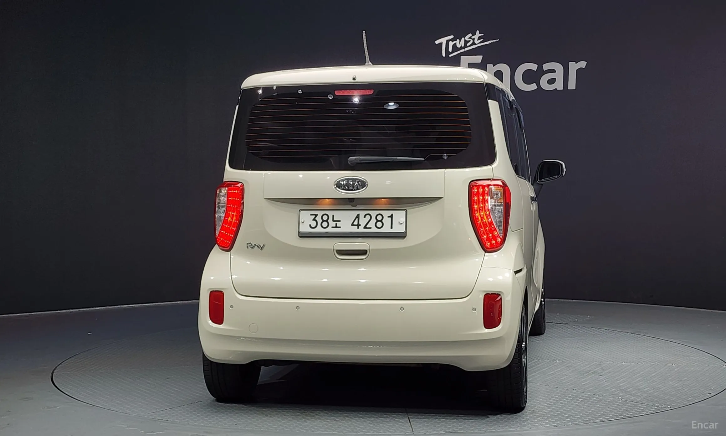 Kia Ray превью 3
