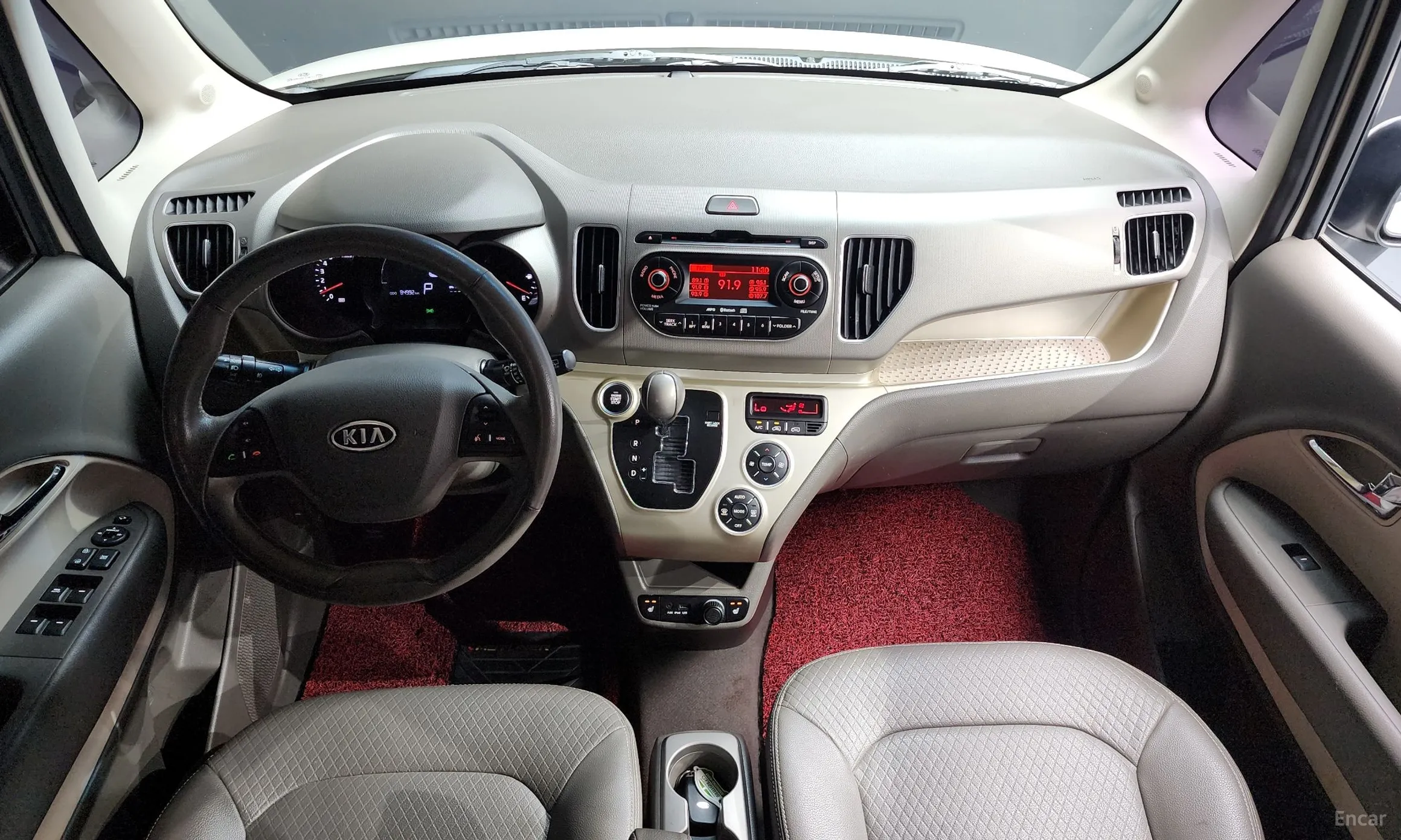 Kia Ray превью 4