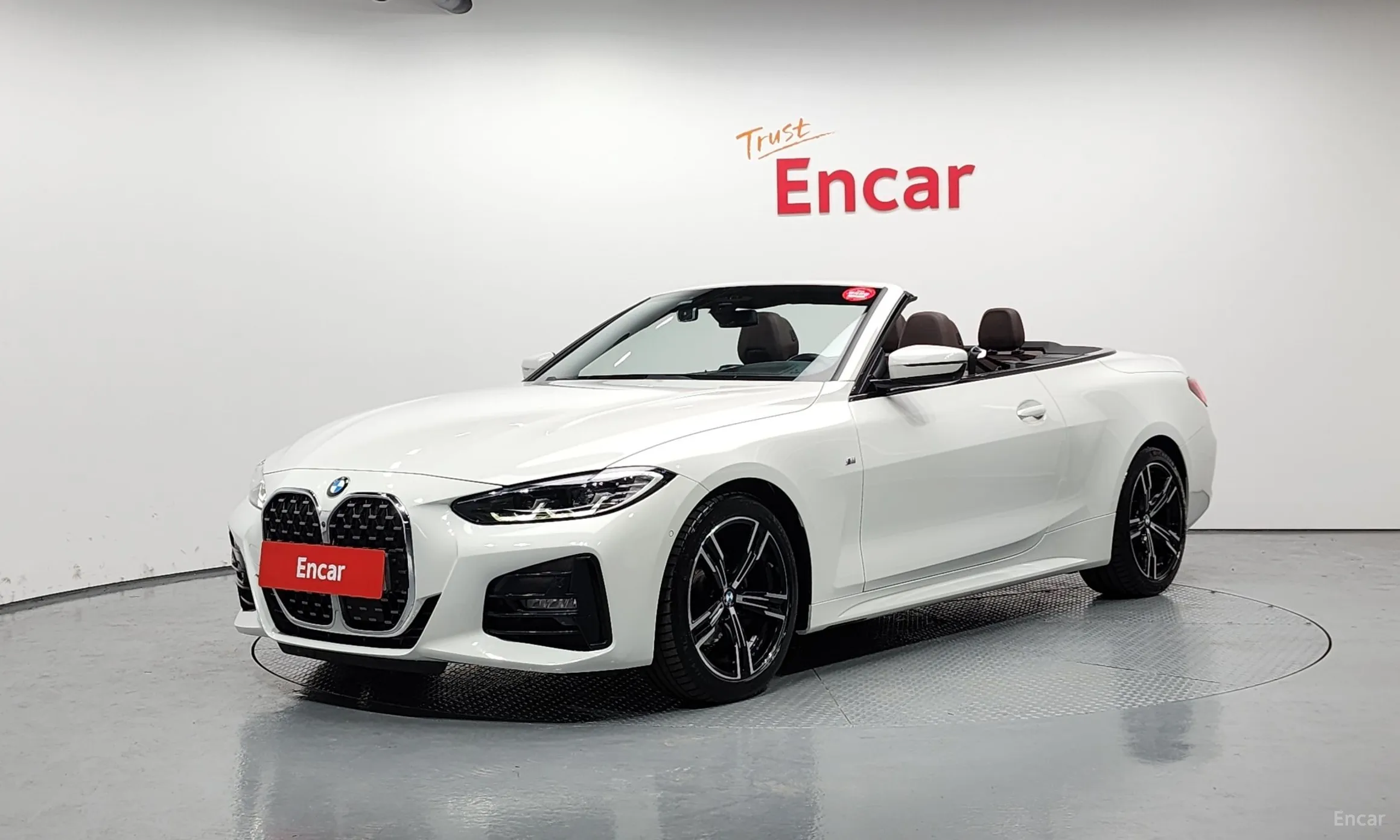 BMW Series 4 (G22)