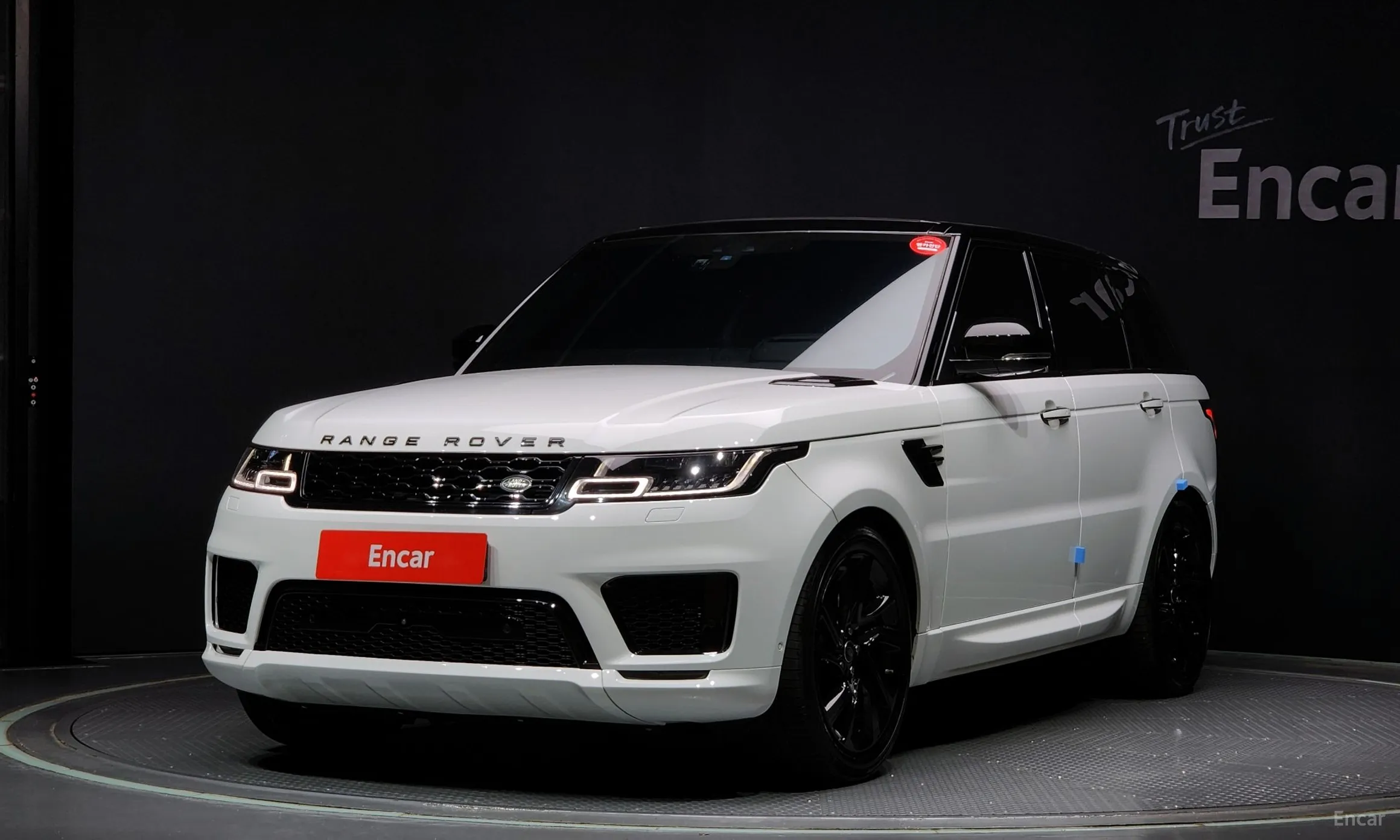 Land Rover Range Rover Sport 2nd Generation