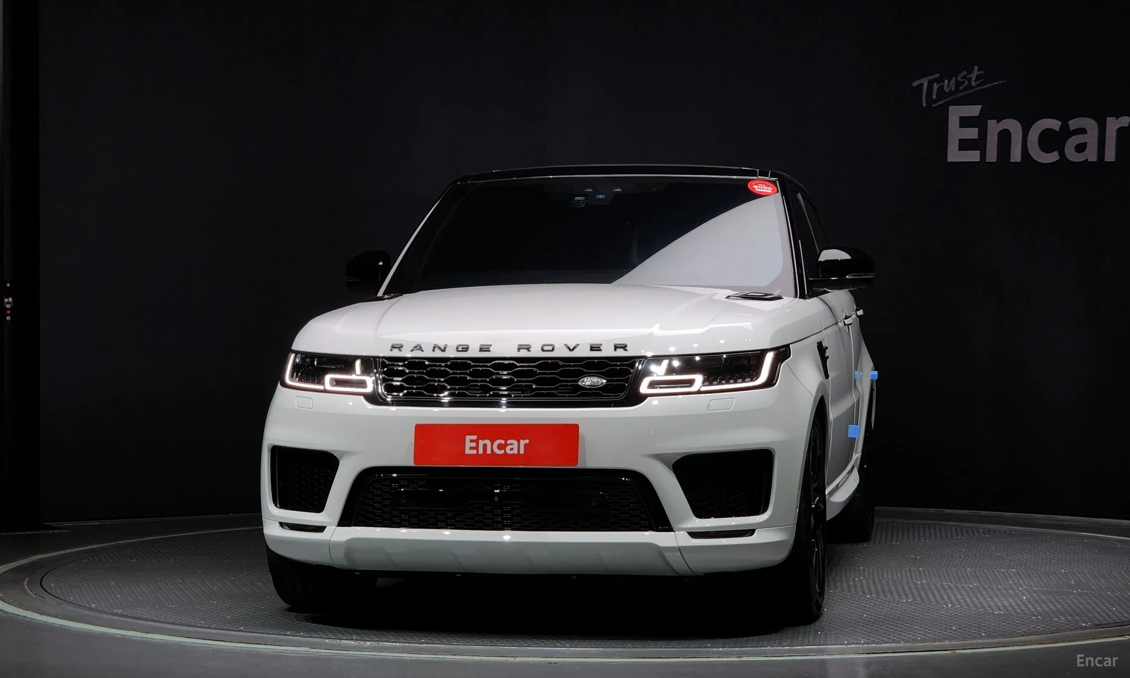 Land Rover Range Rover Sport 2nd Generation