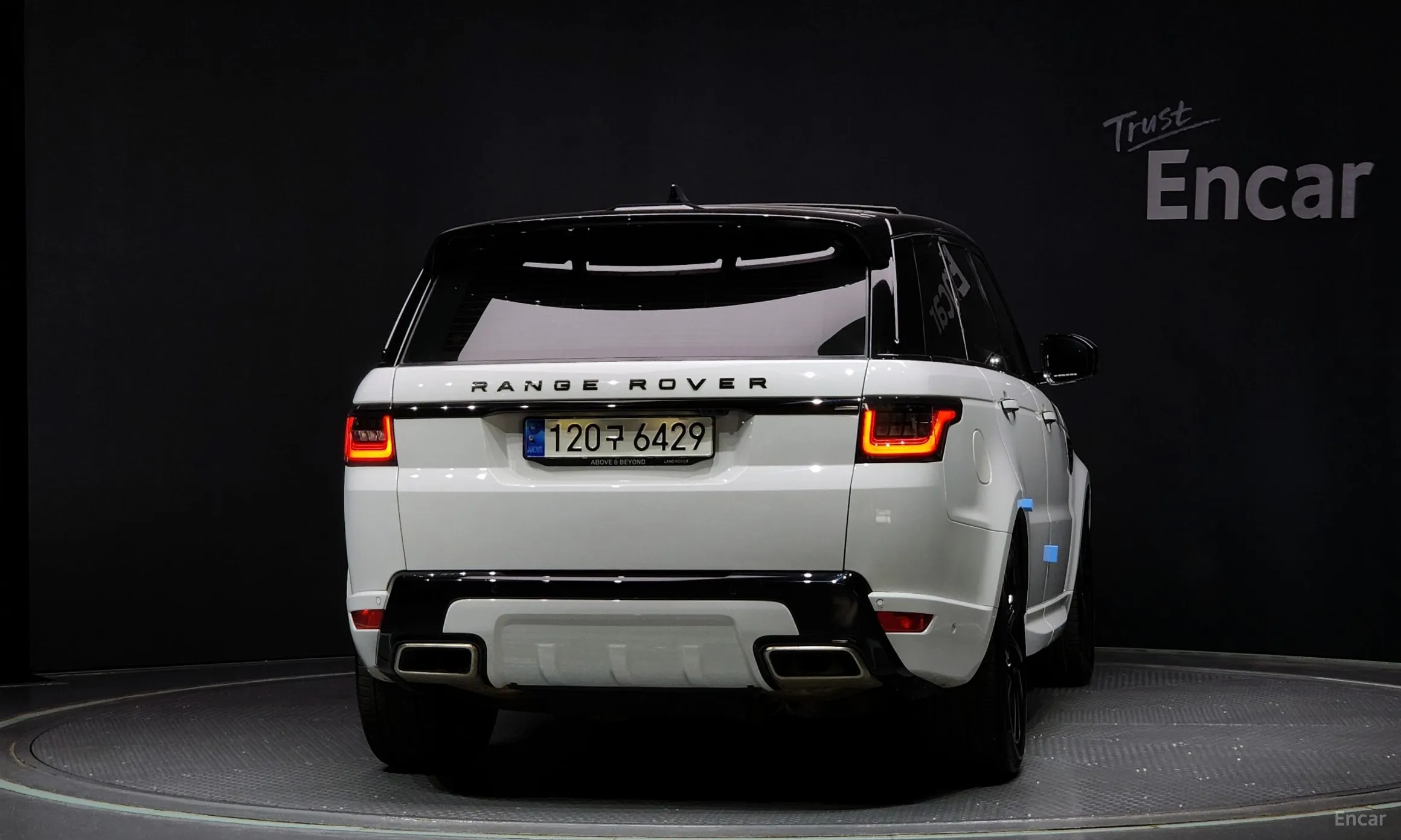 Land Rover Range Rover Sport 2nd Generation превью 3
