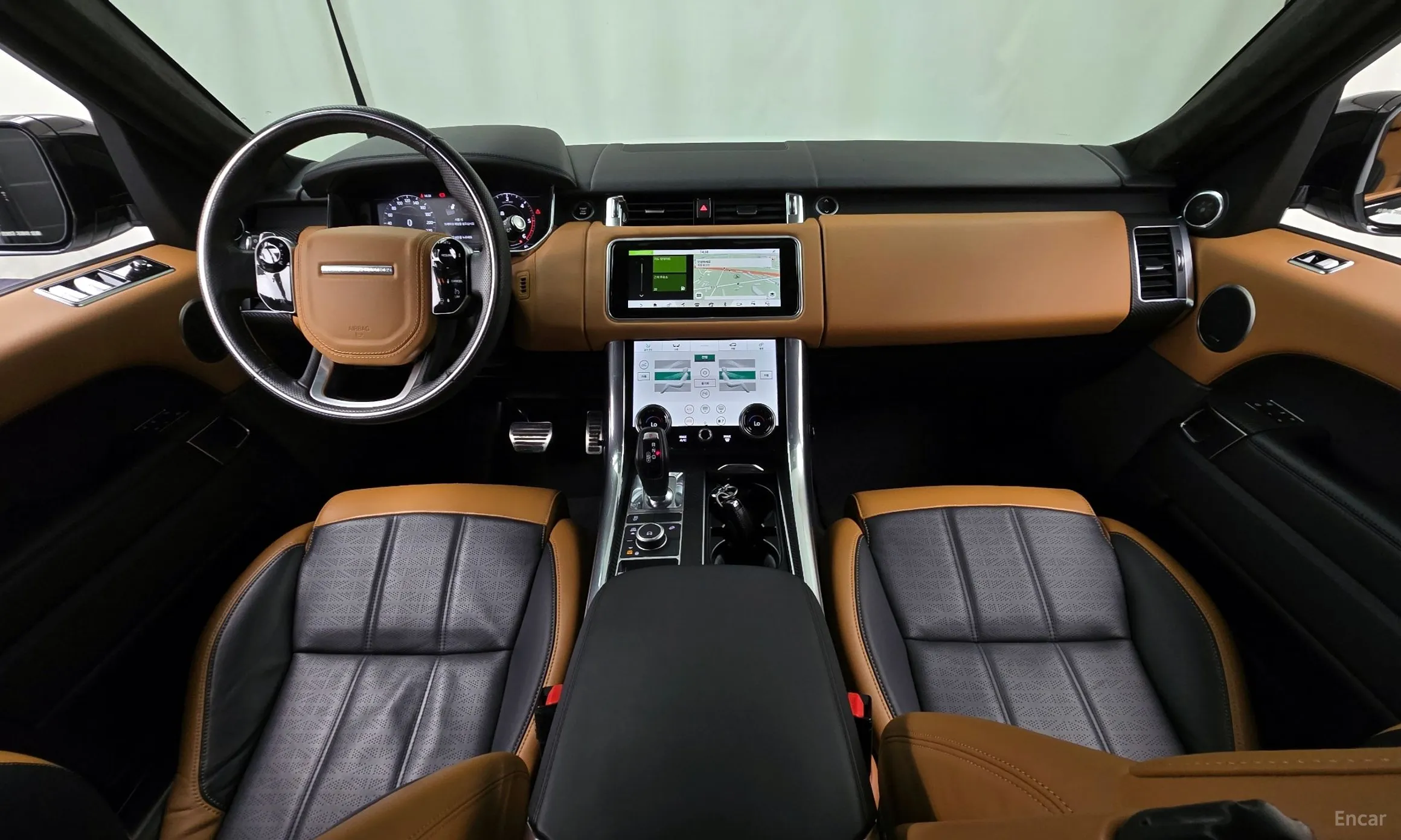 Land Rover Range Rover Sport 2nd Generation превью 4