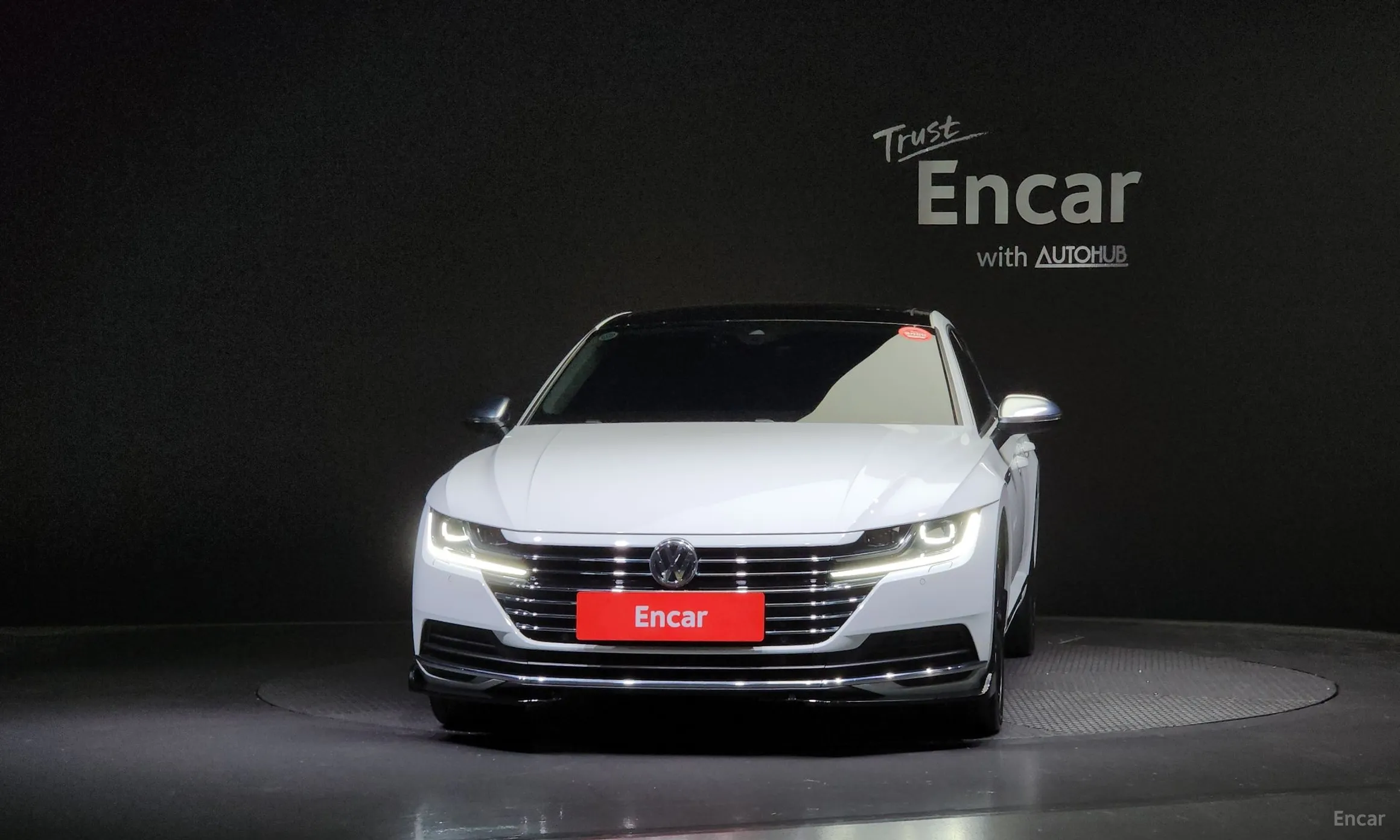 Volkswagen Ateon превью 2