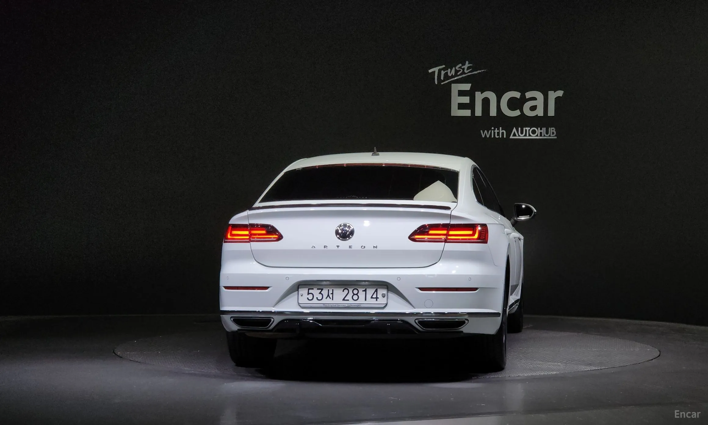 Volkswagen Ateon превью 3