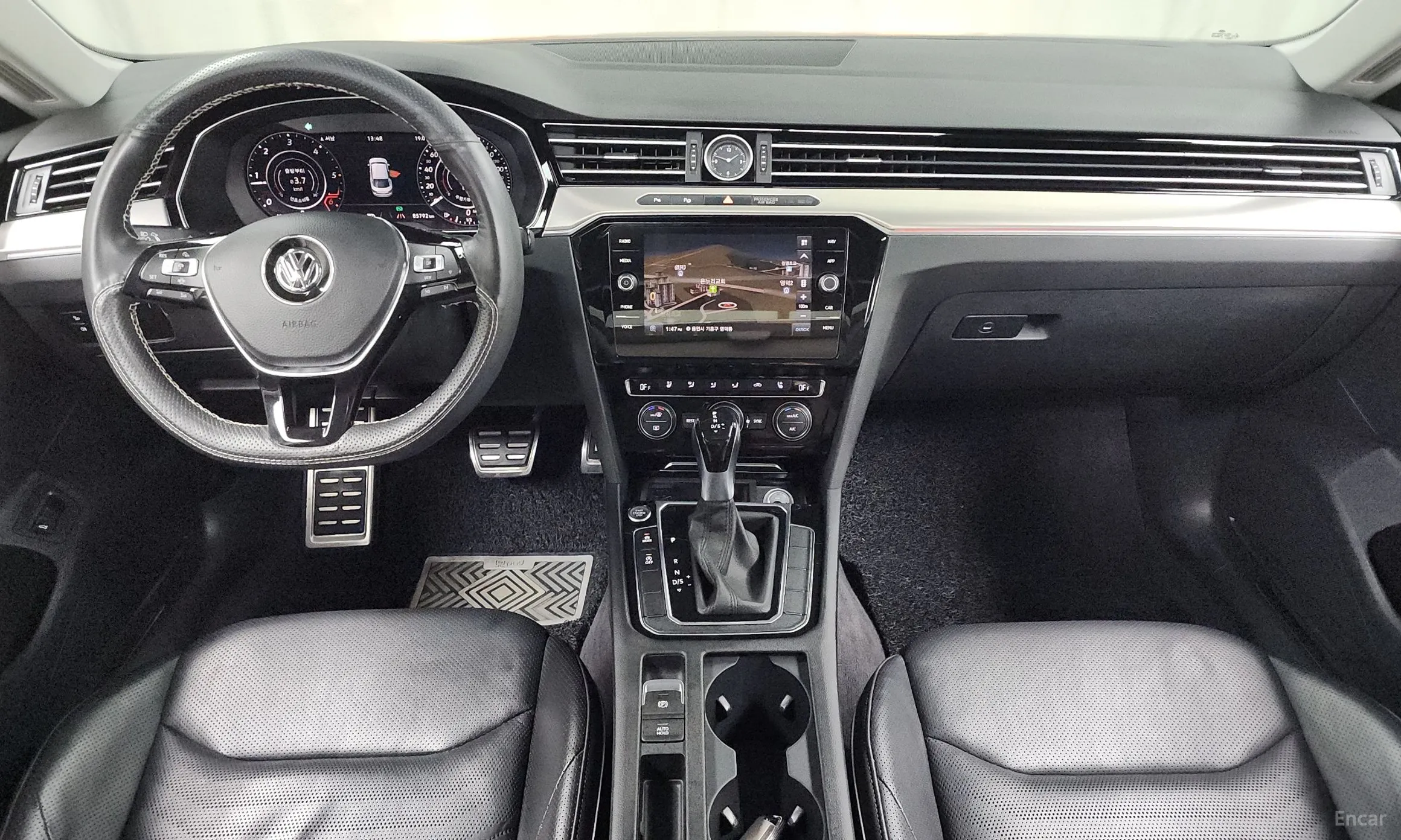Volkswagen Ateon превью 4