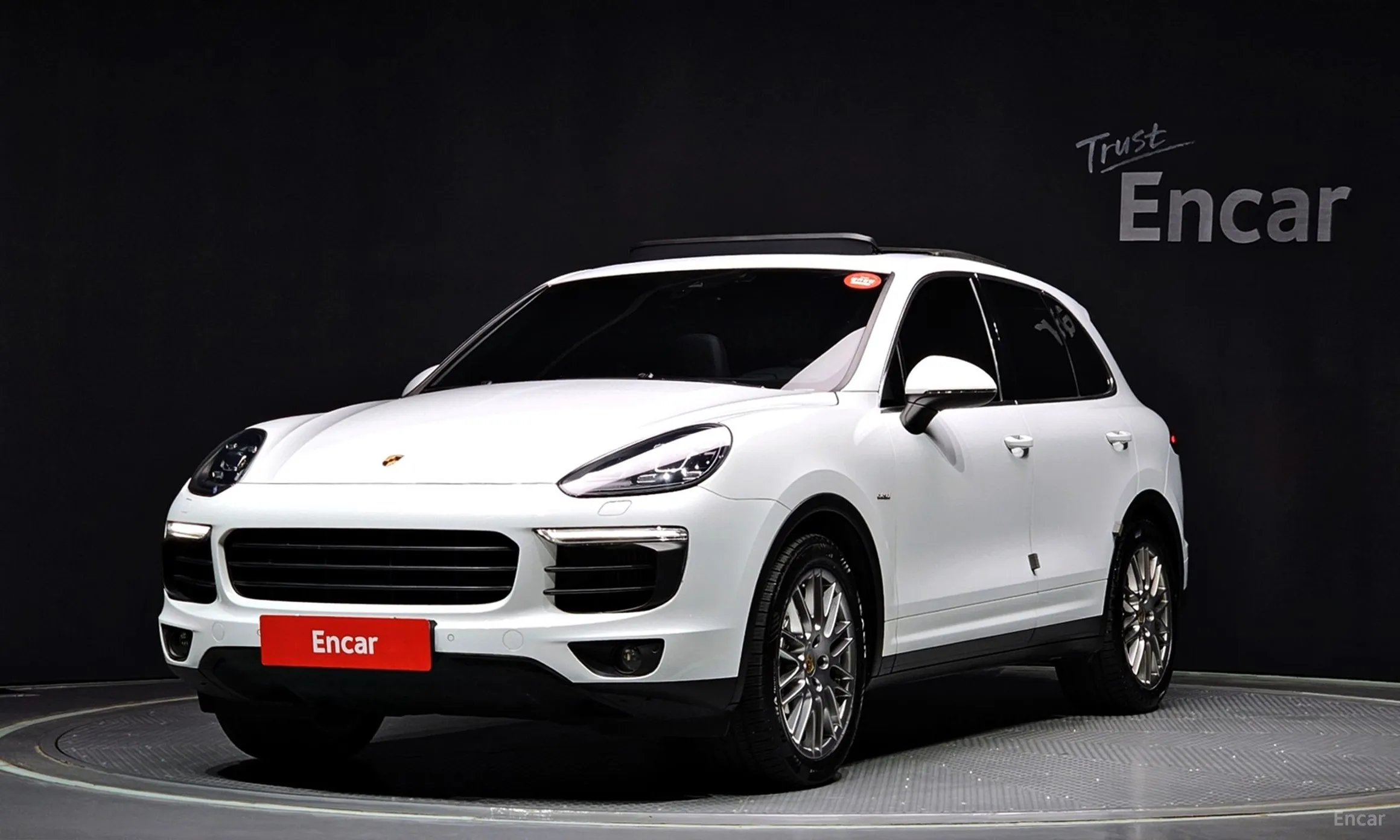 Porsche New Cayenne