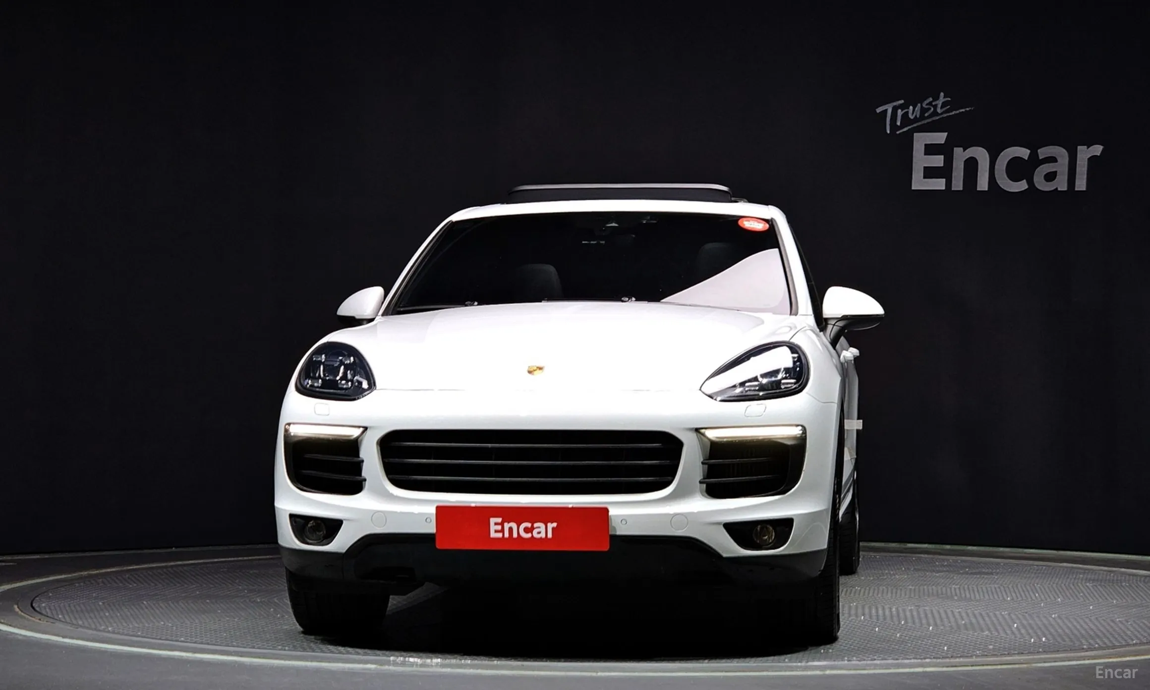 Porsche New Cayenne