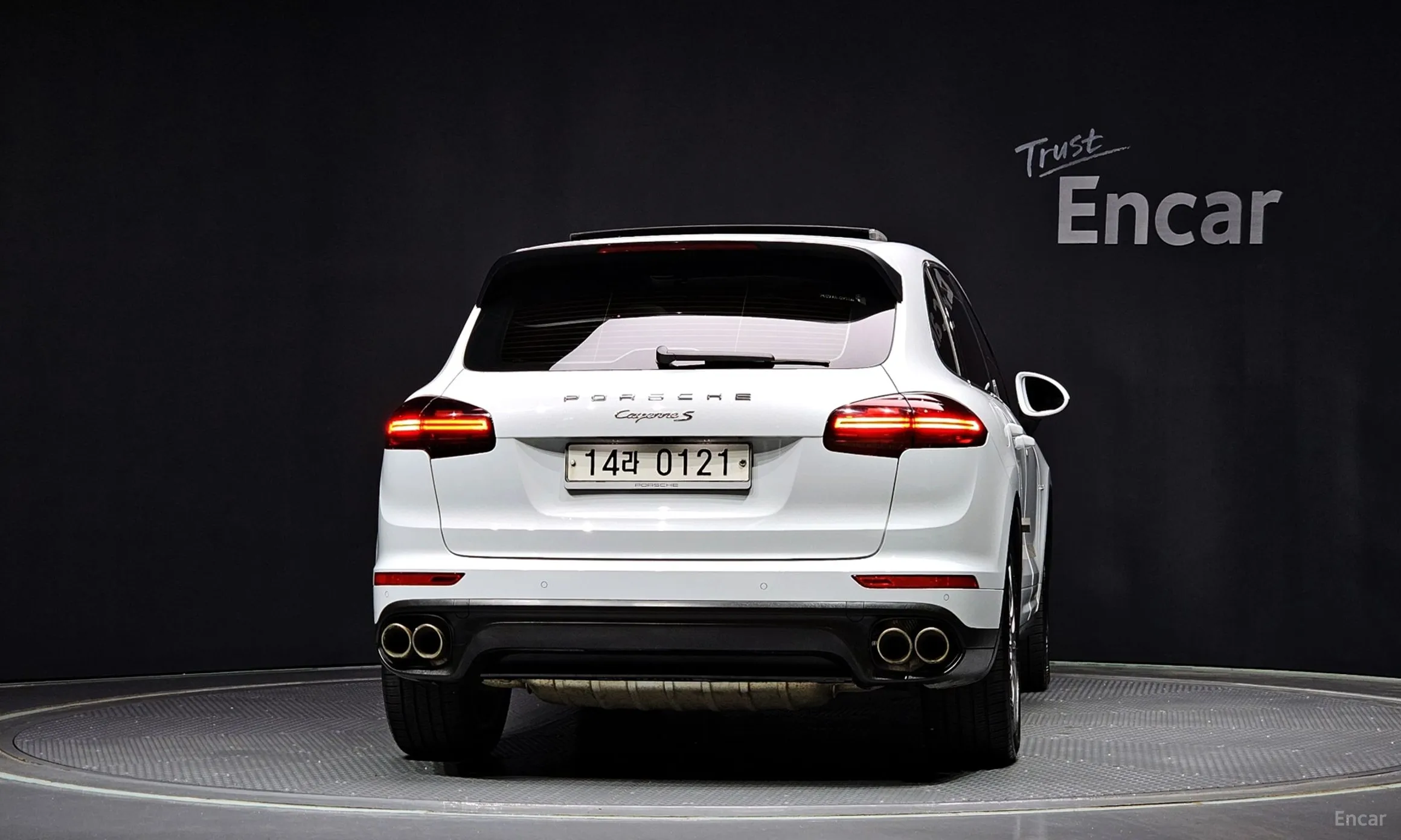 Porsche New Cayenne превью 3