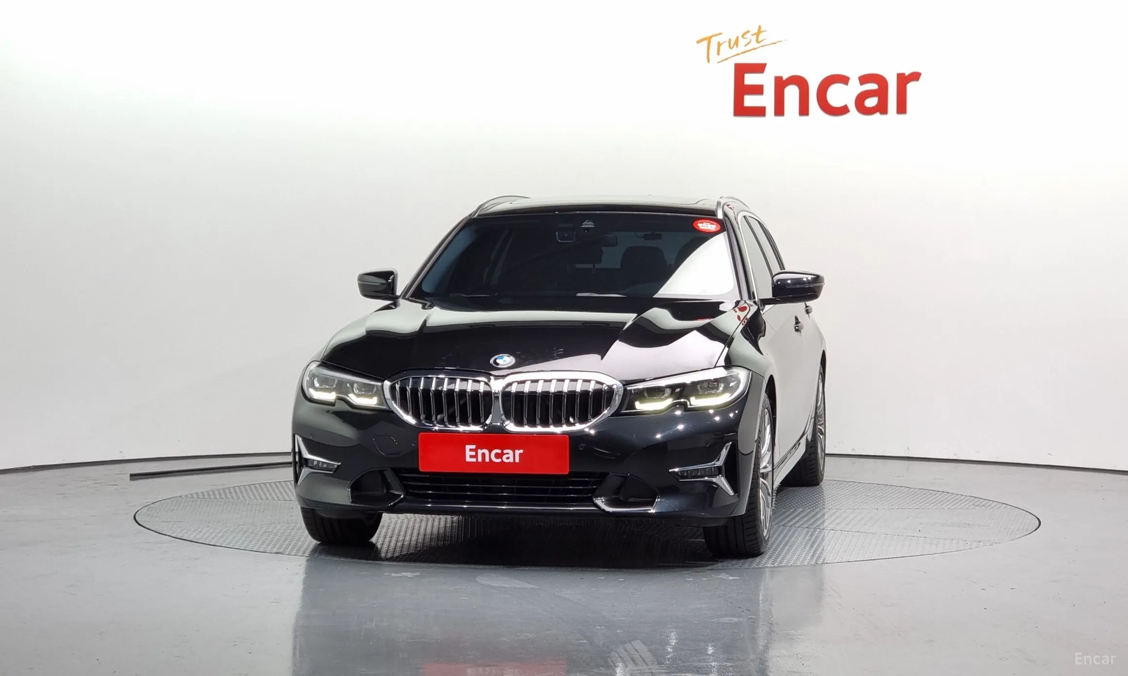 BMW 3 Series (G20) превью 2