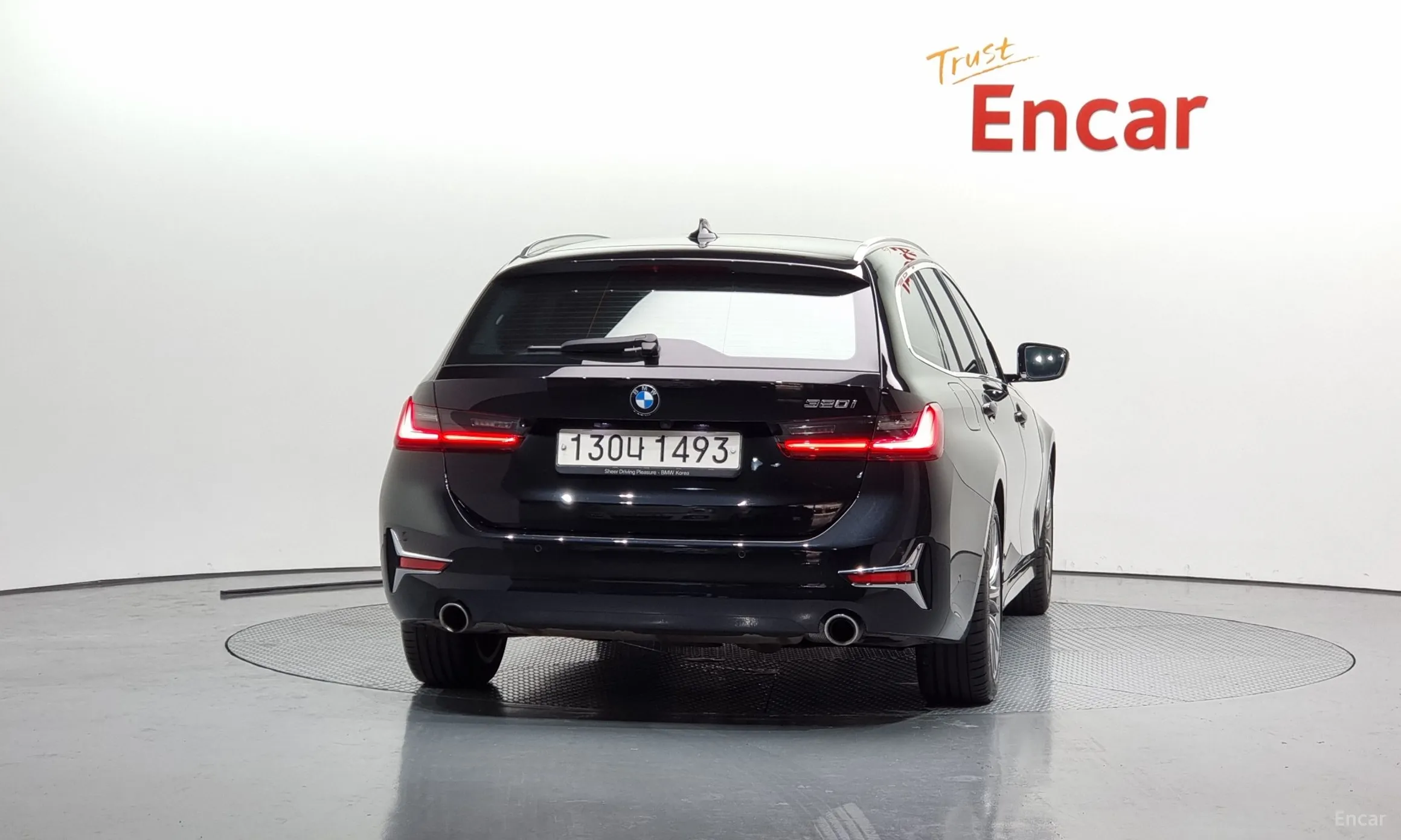BMW 3 Series (G20) превью 3