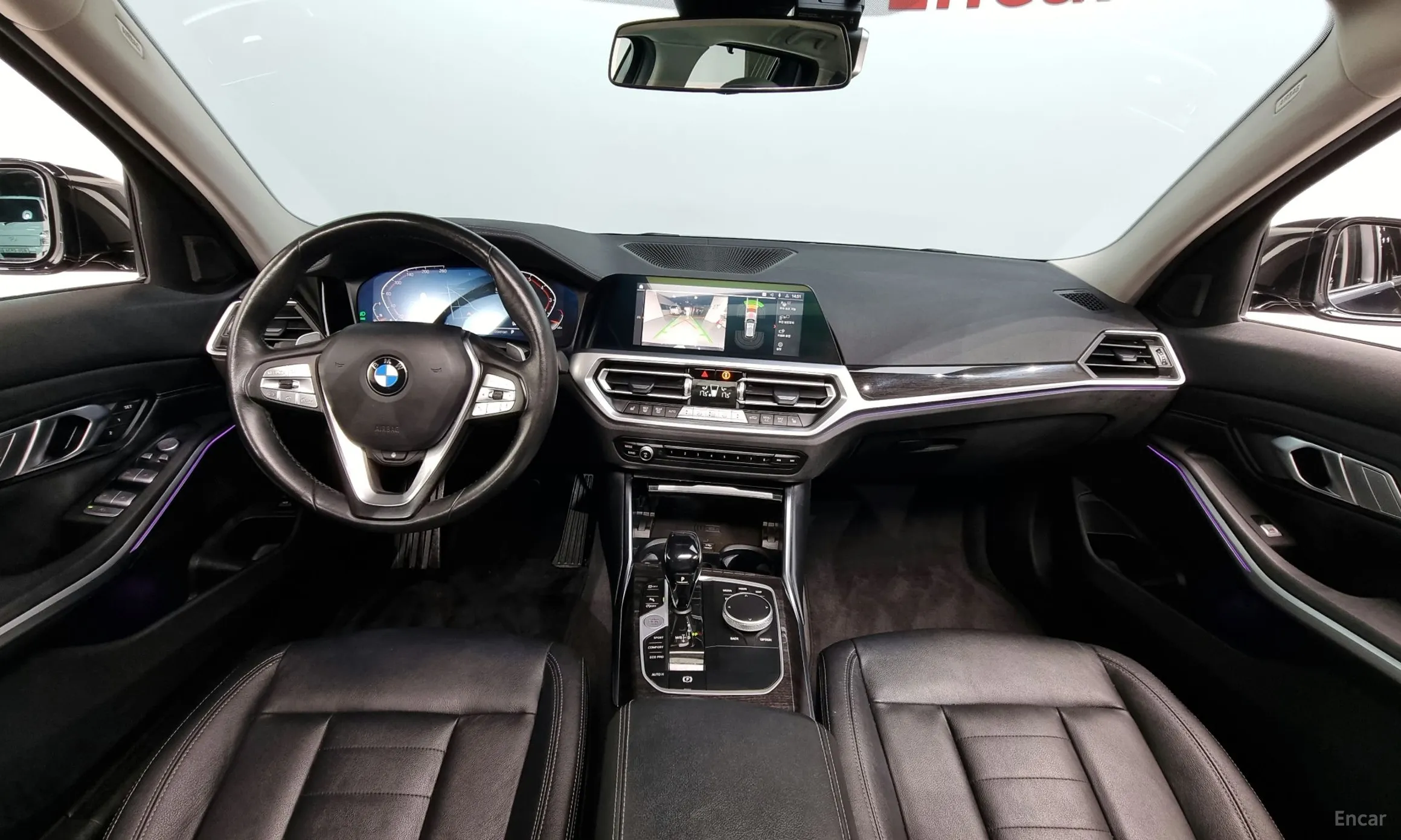 BMW 3 Series (G20) превью 4