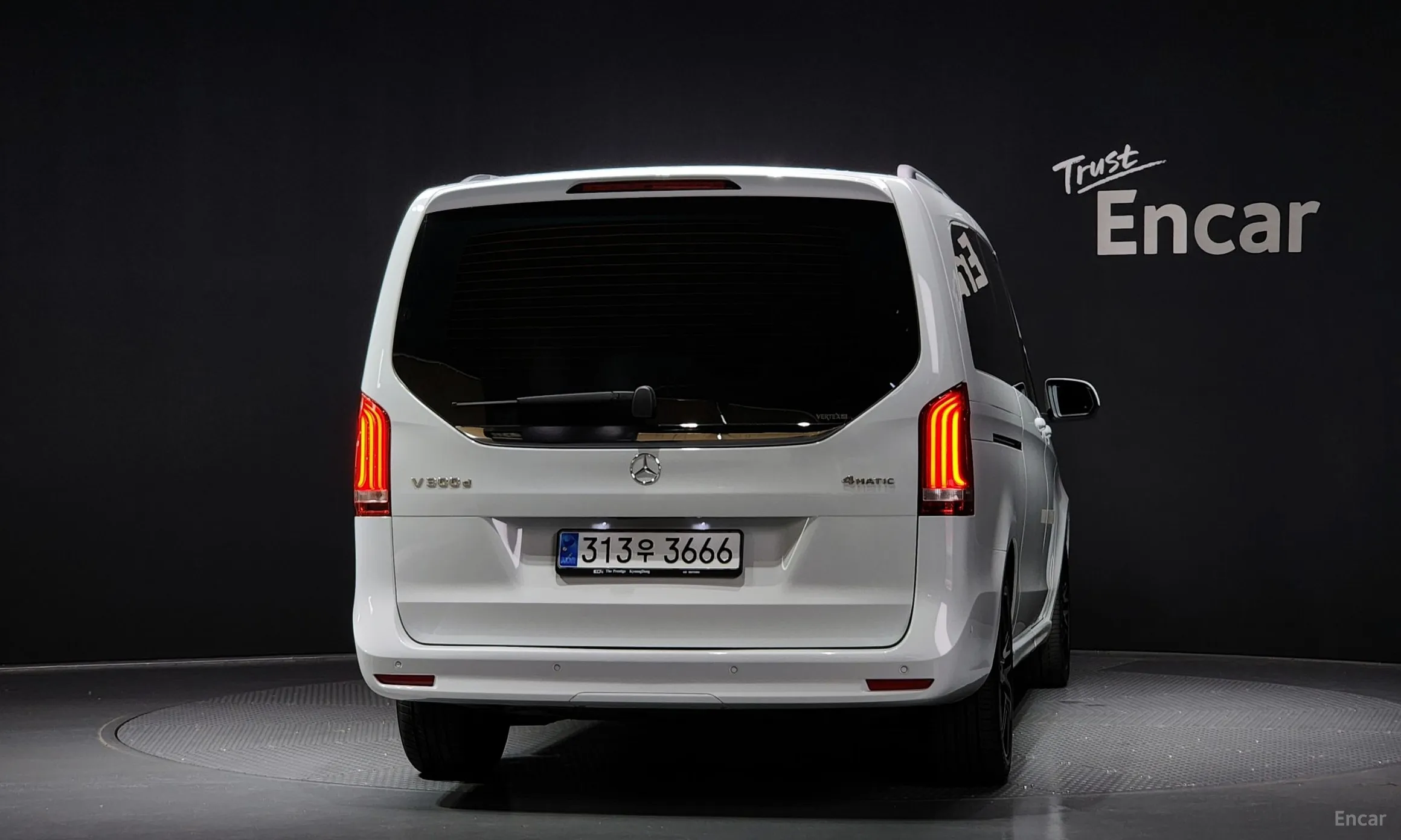 Mercedes Benz V-Class превью 3
