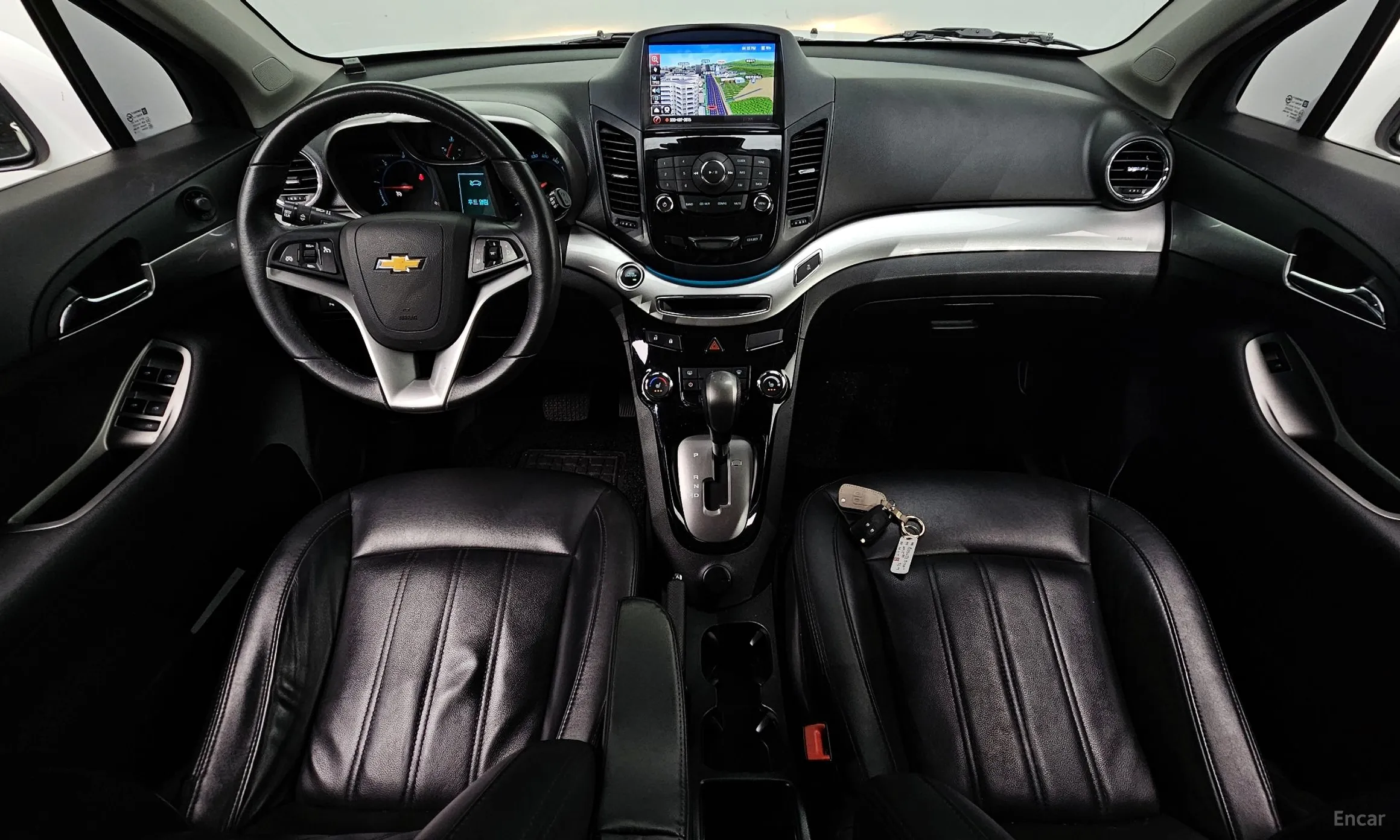 Chevrolet (GM Daewoo) Orlando превью 4