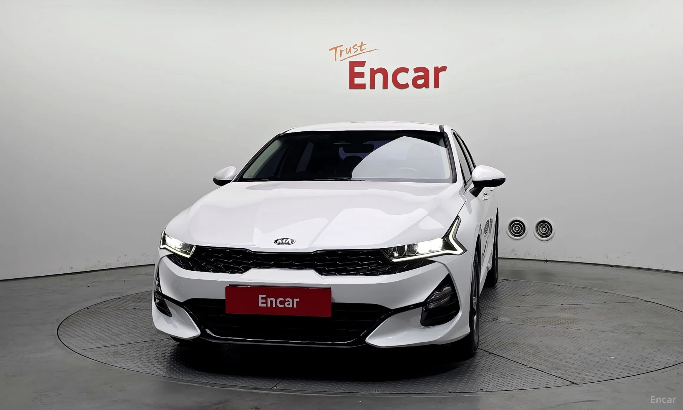 Kia K5 3rd Generation превью 2