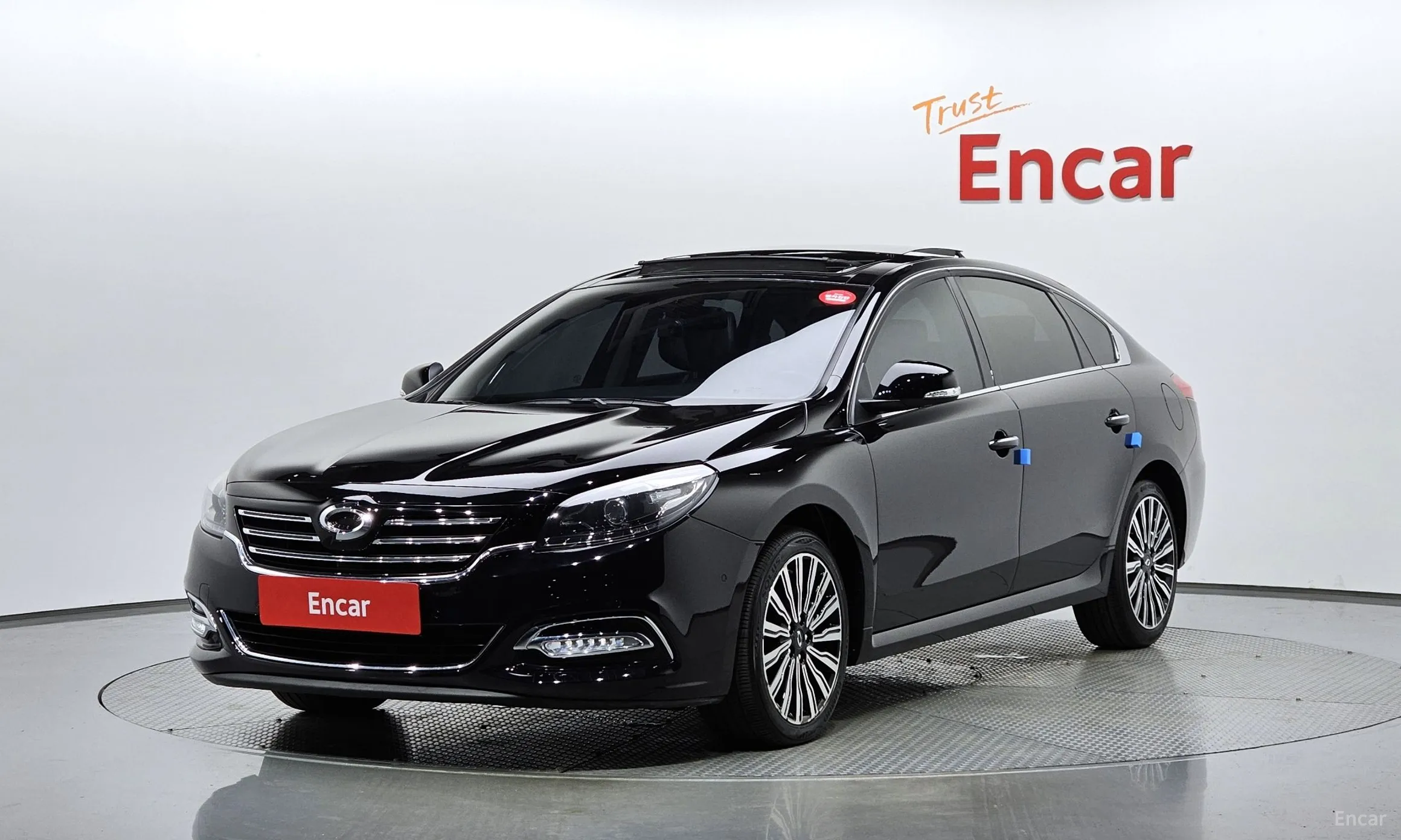 Renault Korea (Samsung) SM7