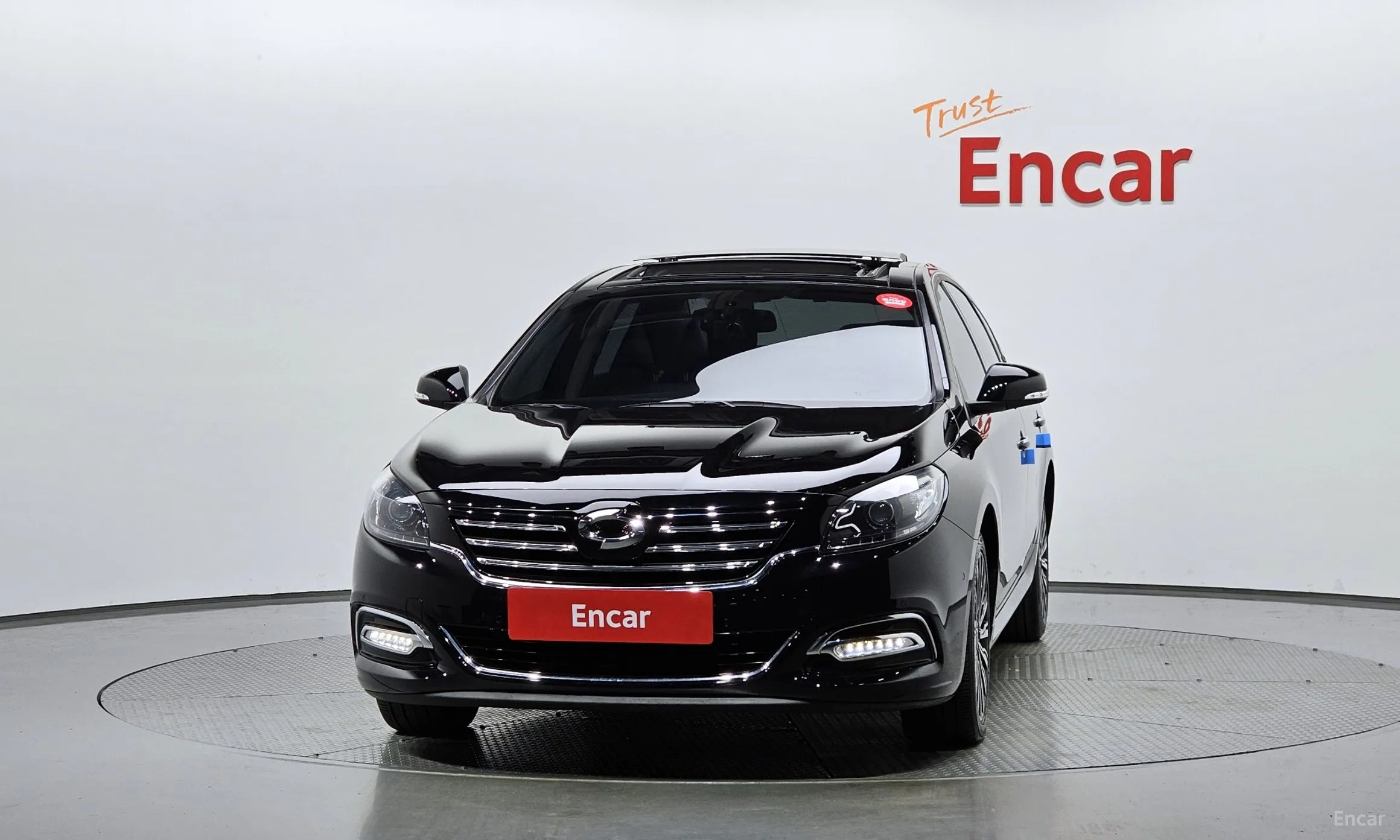 Renault Korea (Samsung) SM7